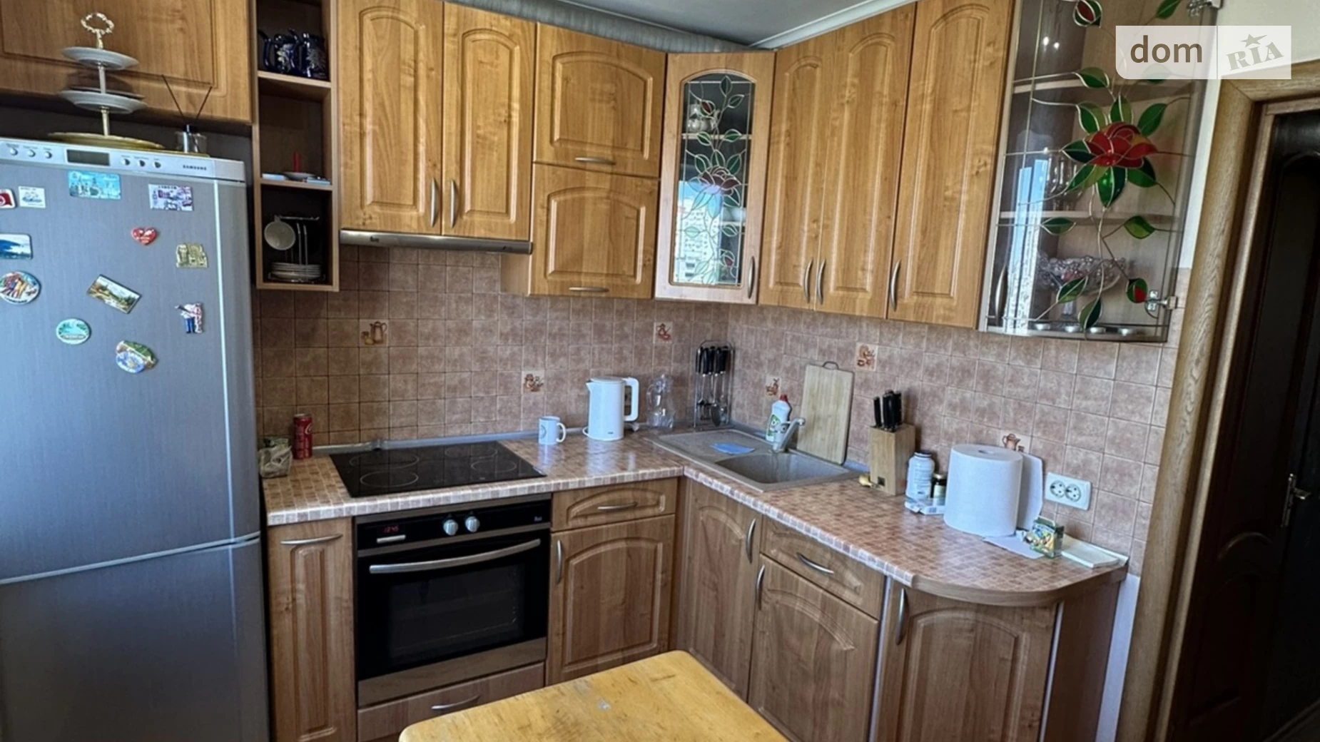 Продается 3-комнатная квартира 75 кв. м в Киеве, ул. Рональда Рейгана(Теодора Драйзера), 46 - фото 2