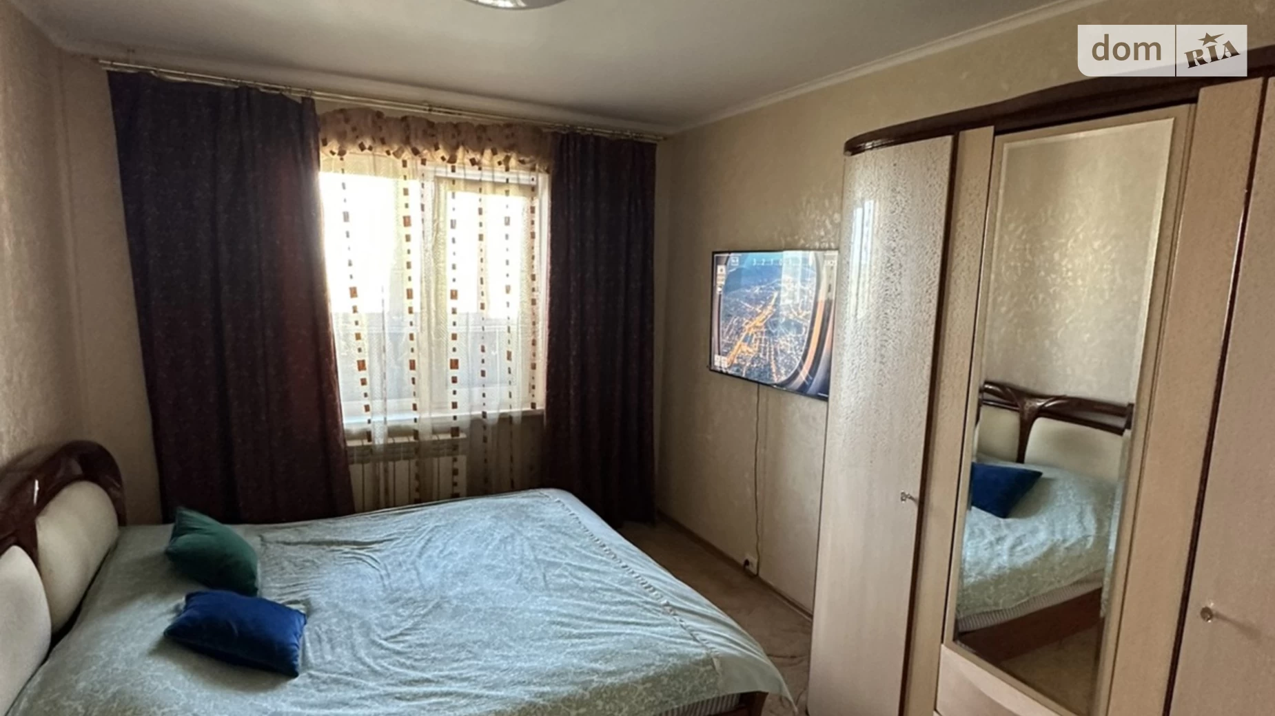Продается 3-комнатная квартира 75 кв. м в Киеве, ул. Рональда Рейгана(Теодора Драйзера), 46 - фото 4