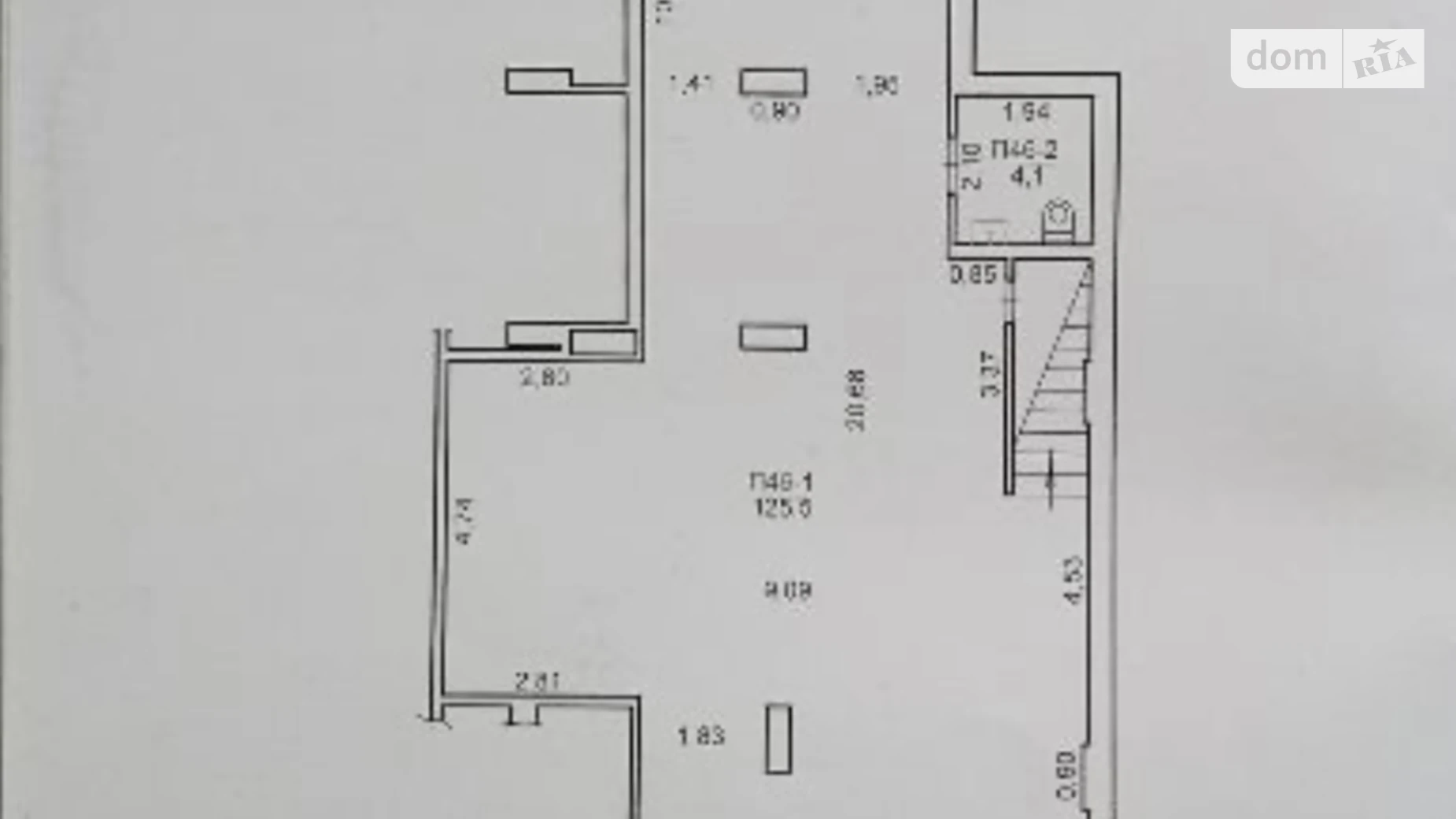 Продается офис 132 кв. м в бизнес-центре, цена: 95000 $ - фото 4