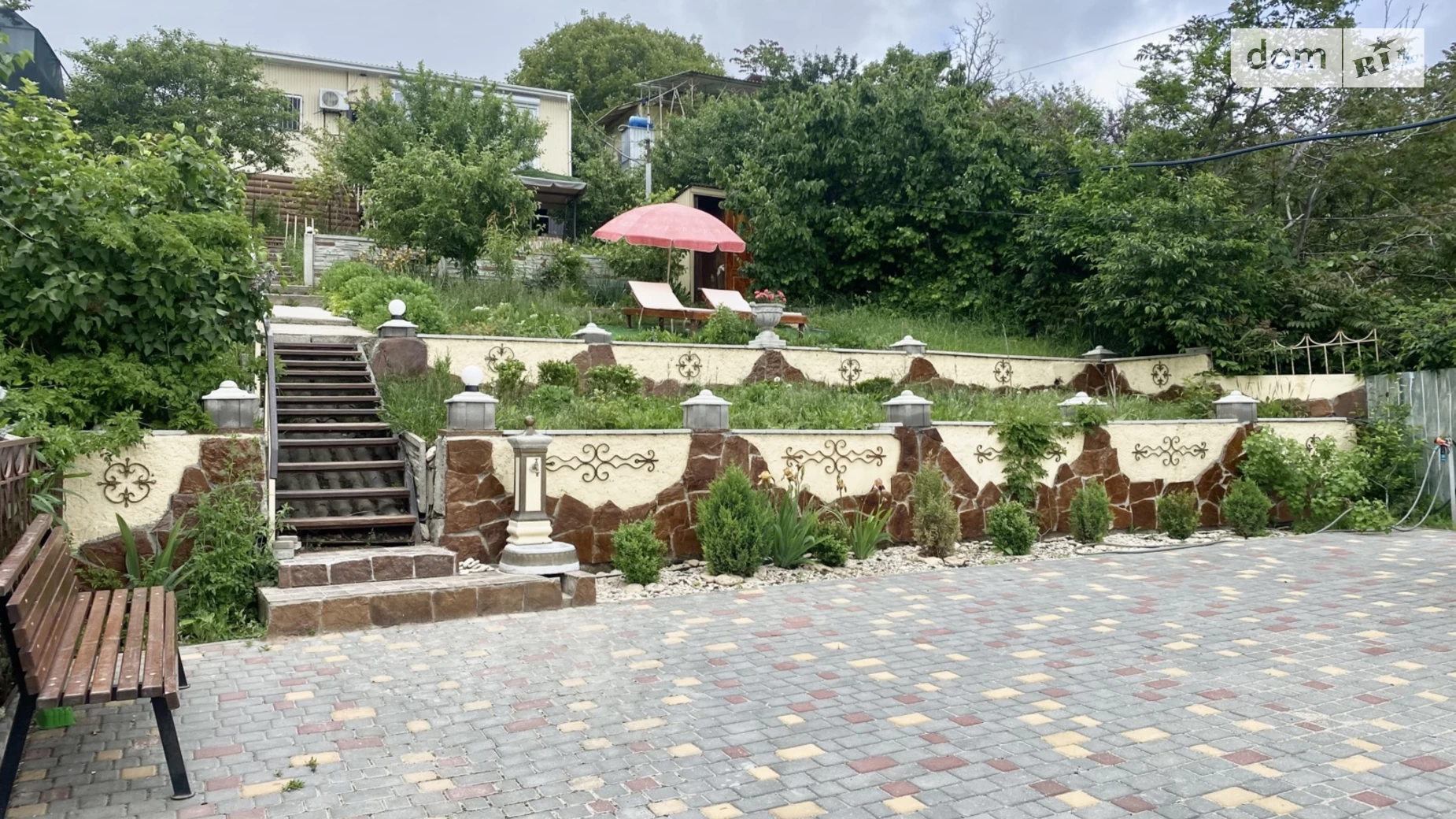 Здається в оренду одноповерховий будинок з балконом, цена: 3500 грн - фото 2