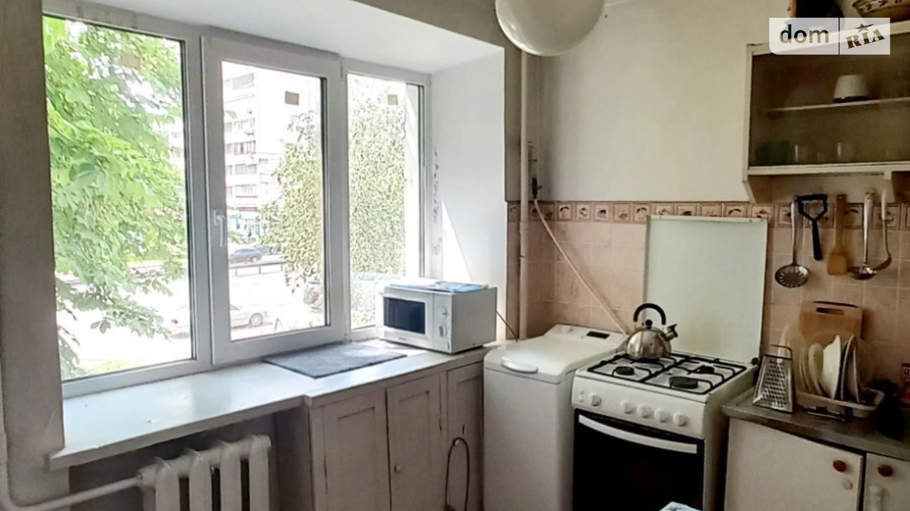 Сдается в аренду 2-комнатная квартира 46 кв. м в Киеве, просп. Берестейский(Победы) - фото 3