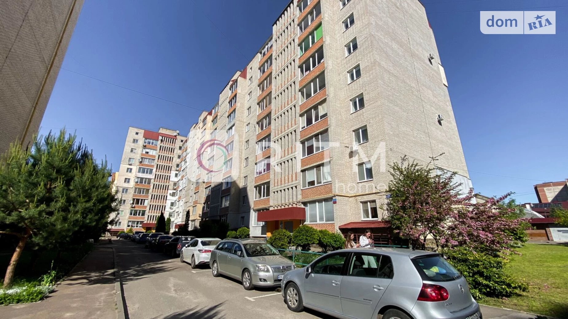 3-комнатная квартира 110 кв. м в Луцке, ул. Кравчука, 11Б - фото 2