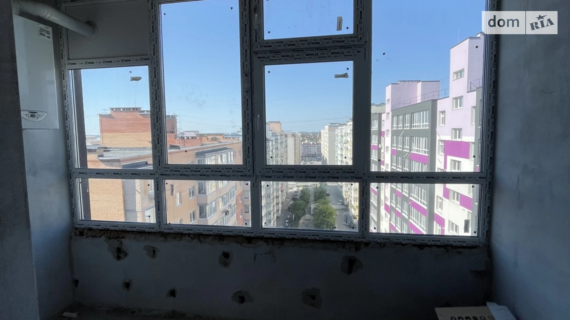 Продается 2-комнатная квартира 84 кв. м в Хмельницком, ул. Кармелюка, 9 - фото 2