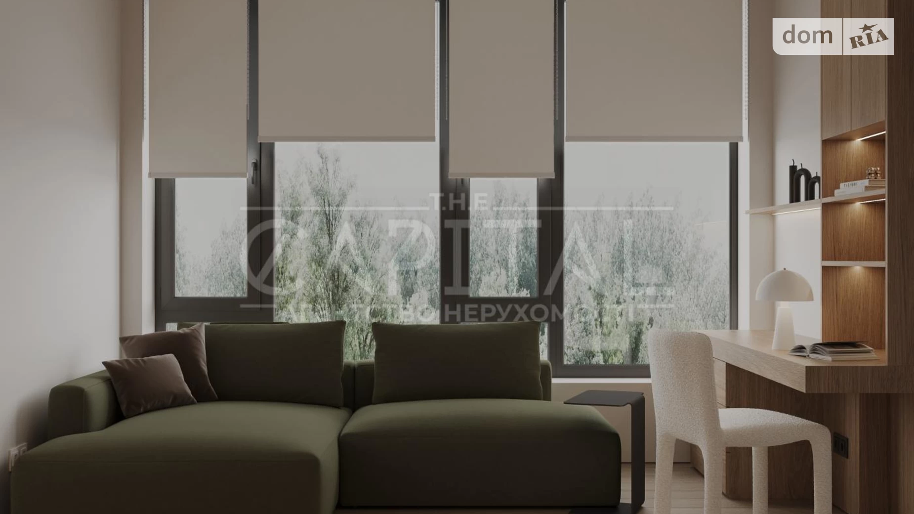 Продается 2-комнатная квартира 47 кв. м в Киеве, цена: 184000 $ - фото 4