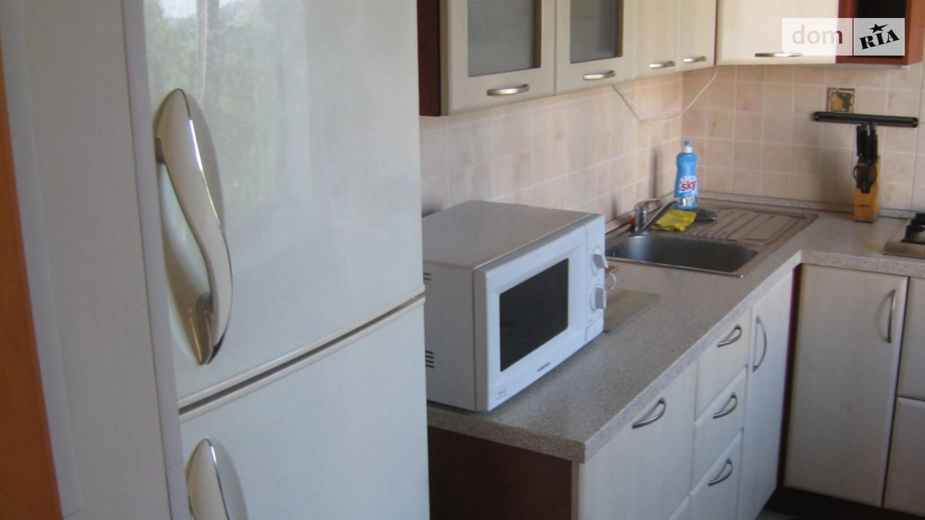 Здається в оренду 3-кімнатна квартира 62 кв. м у Києві, вул. Раїси Окіпної, 7 - фото 5