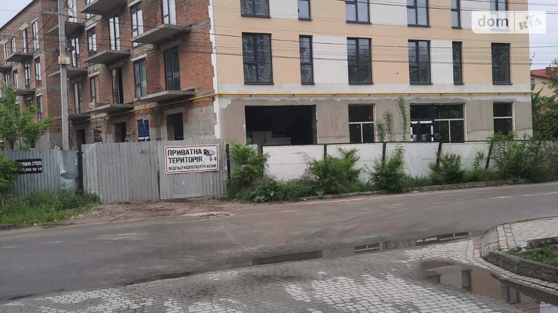 2-комнатная квартира 50 кв. м в Тернополе, ул. Белогорская - фото 5