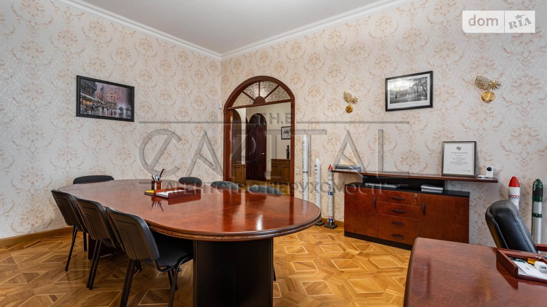 Сдается в аренду офис 120 кв. м в бизнес-центре, цена: 1700 $ - фото 3