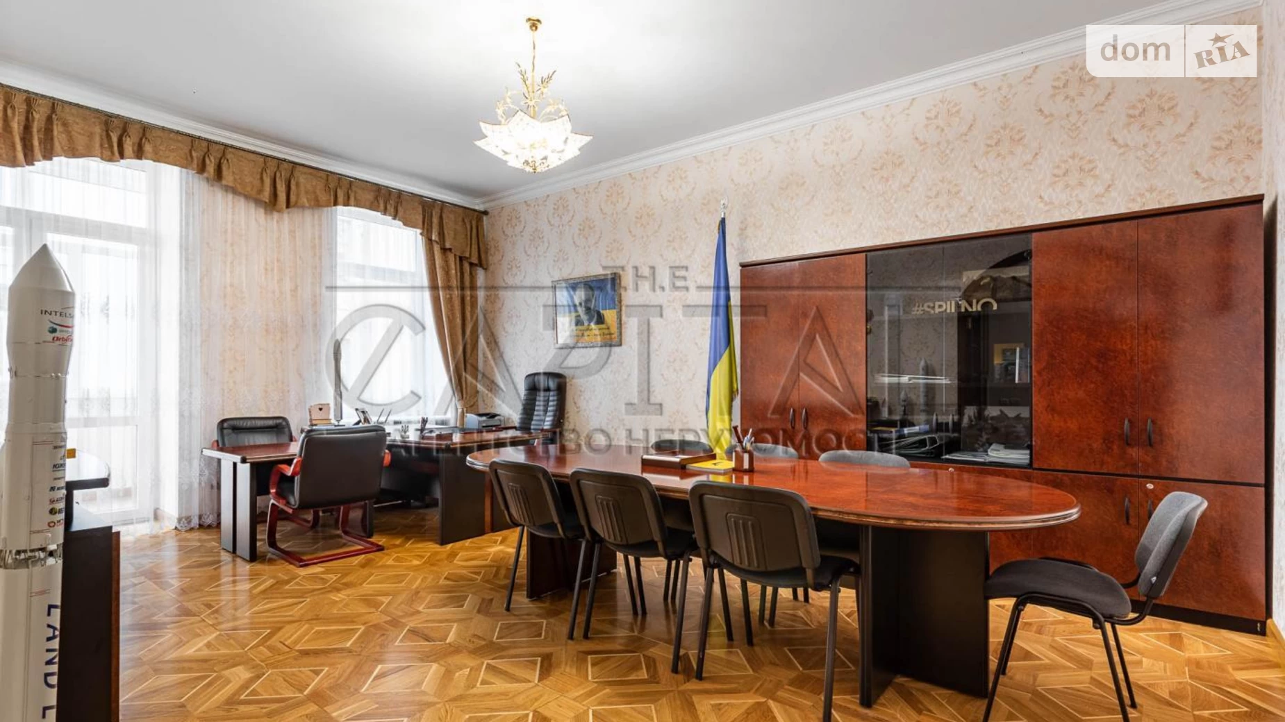 Здається в оренду офіс 120 кв. м в бізнес-центрі, цена: 1700 $ - фото 2