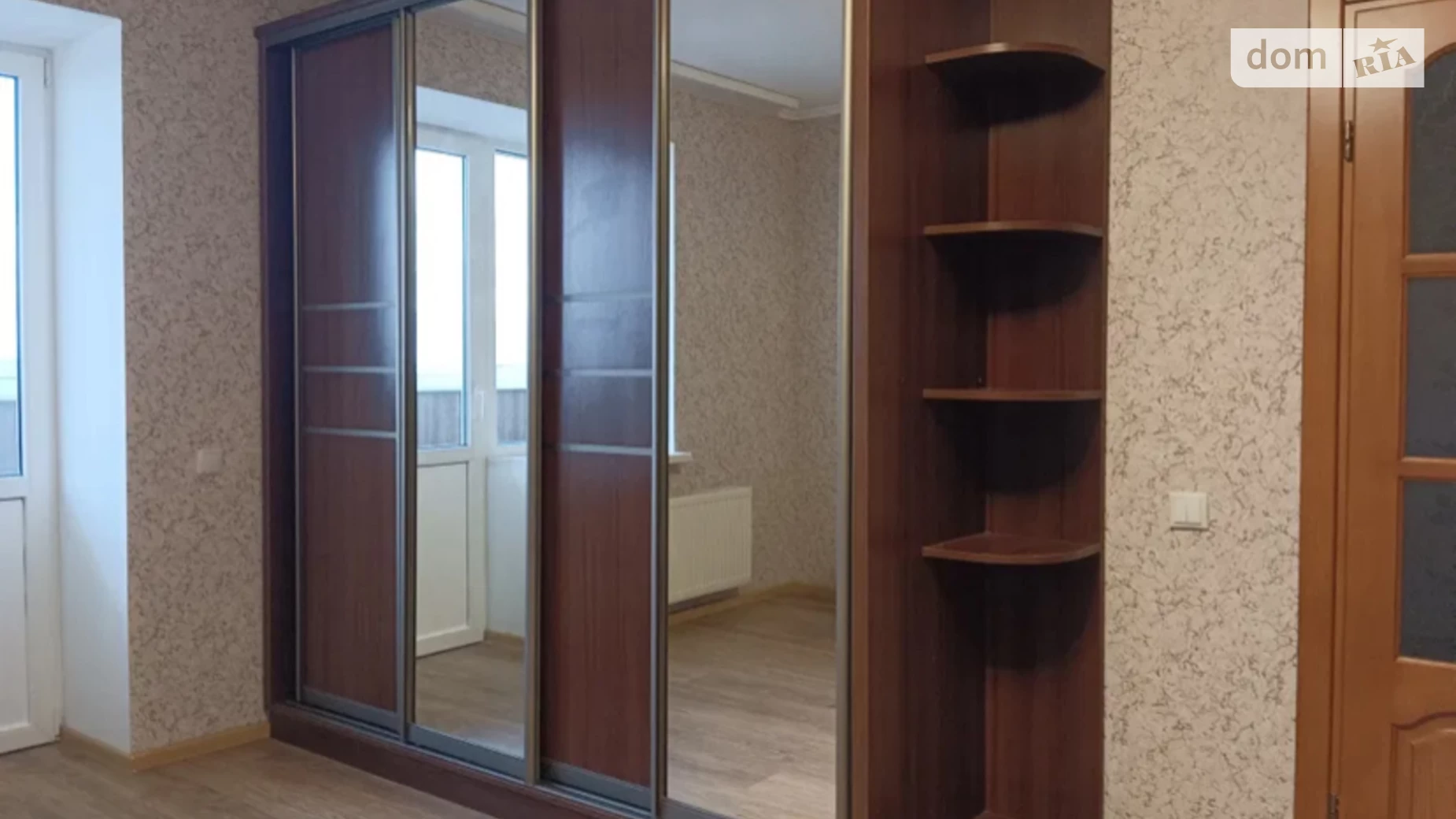 Сдается в аренду 1-комнатная квартира 46 кв. м в Ровно, ул. Выговского Гетьмана, 49 - фото 4