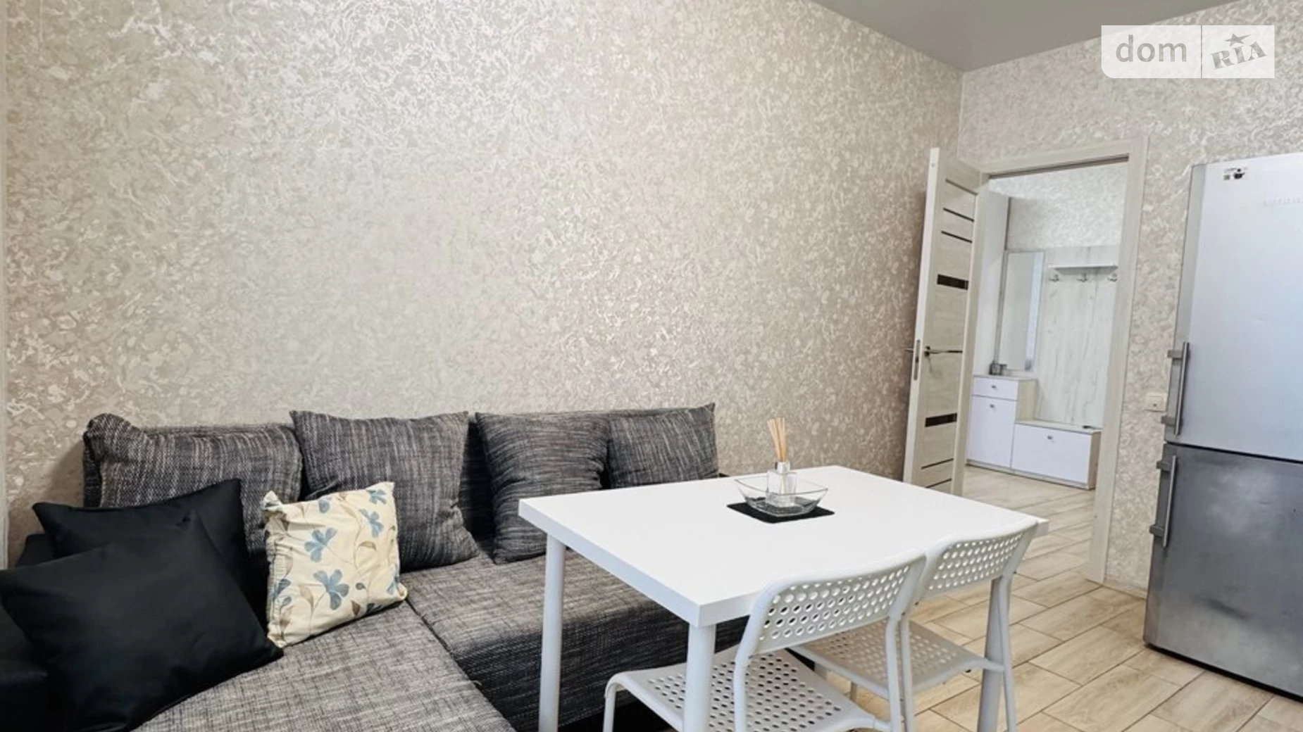 Продается 1-комнатная квартира 43.5 кв. м в Лиманке, ул. Жемчужная, 9 - фото 4
