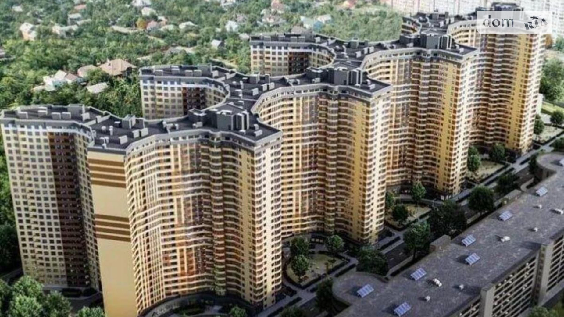 Продается 3-комнатная квартира 100.18 кв. м в Киеве, ул. Новополевая, 2 корпус 1 - фото 2