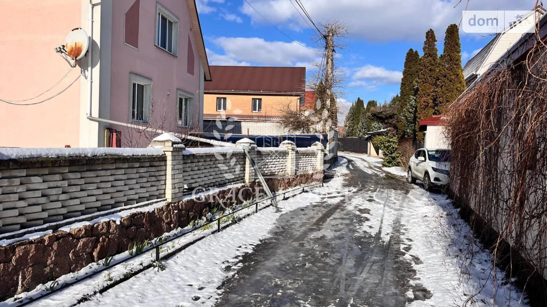 Продается дом на 2 этажа 134.3 кв. м с камином, цена: 174000 $ - фото 2