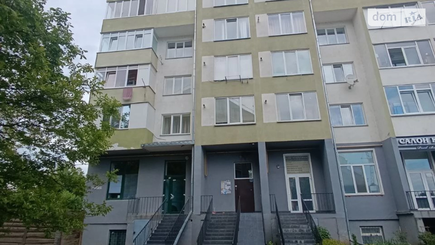 Сдается в аренду 1-комнатная квартира 44 кв. м в Ивано-Франковске, ул. Горбачевского, 47 - фото 3