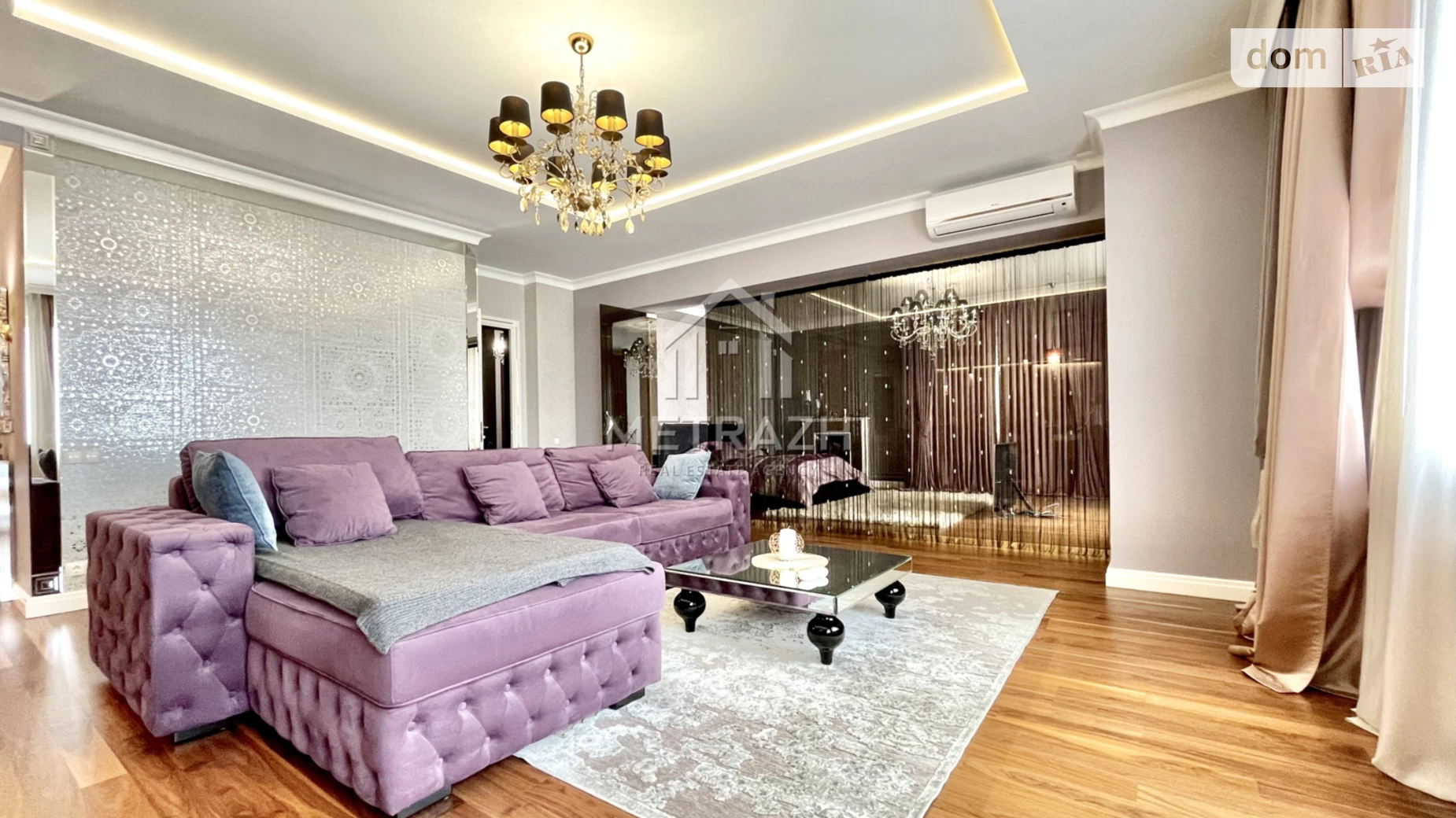 Продается 2-комнатная квартира 134 кв. м в Харькове, просп. Науки, 47/1 - фото 2