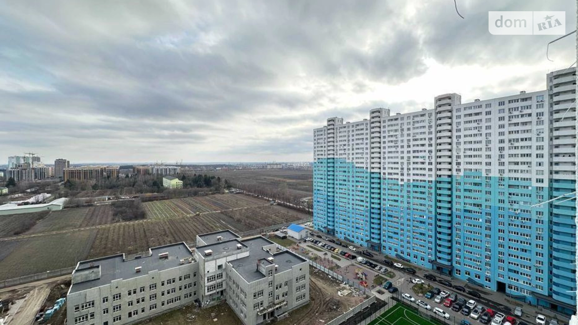 Продається 1-кімнатна квартира 40 кв. м у Києві, вул. Приміська, 26А - фото 4