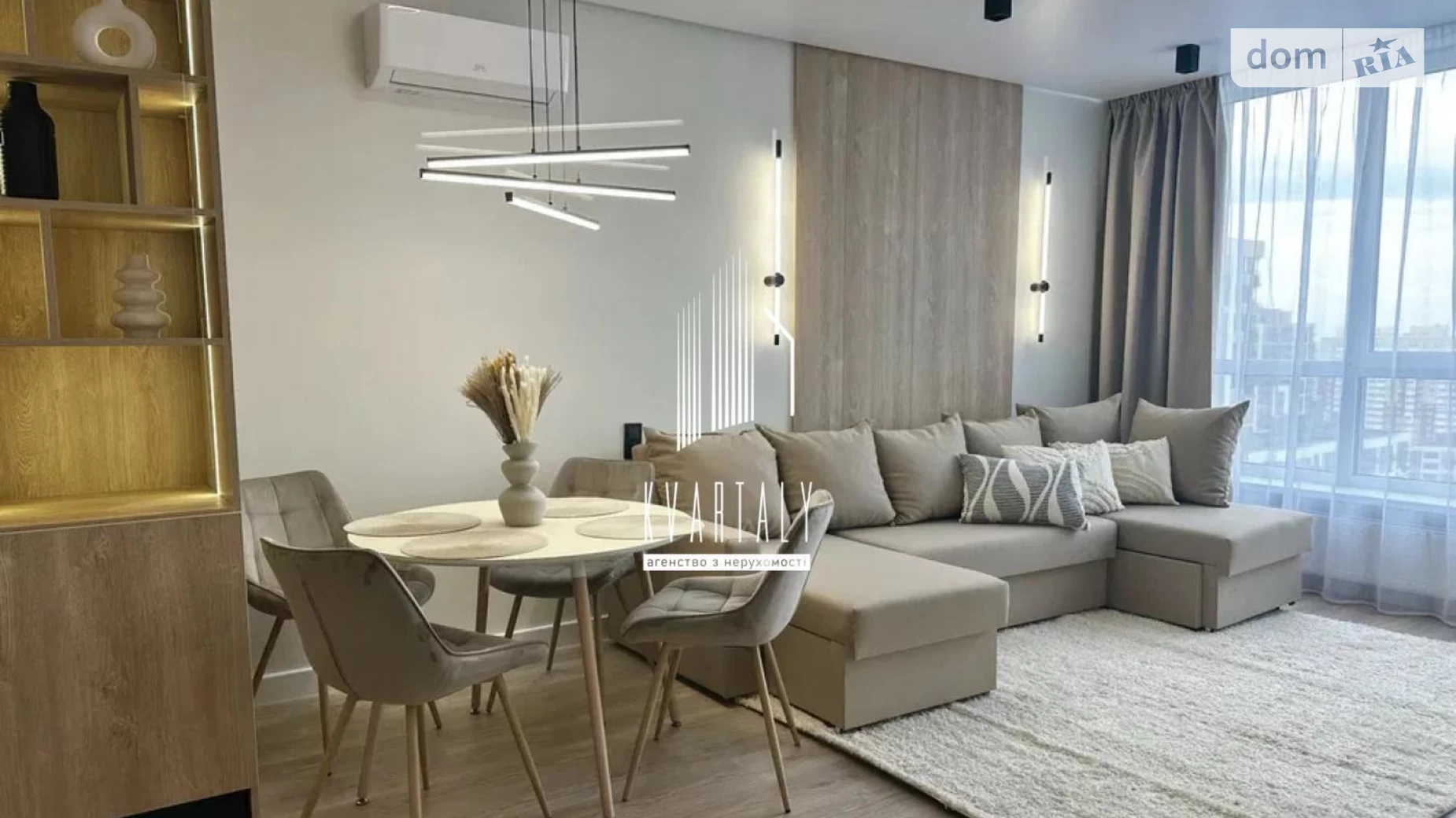 Продається 1-кімнатна квартира 46 кв. м у Києві, цена: 97000 $ - фото 3