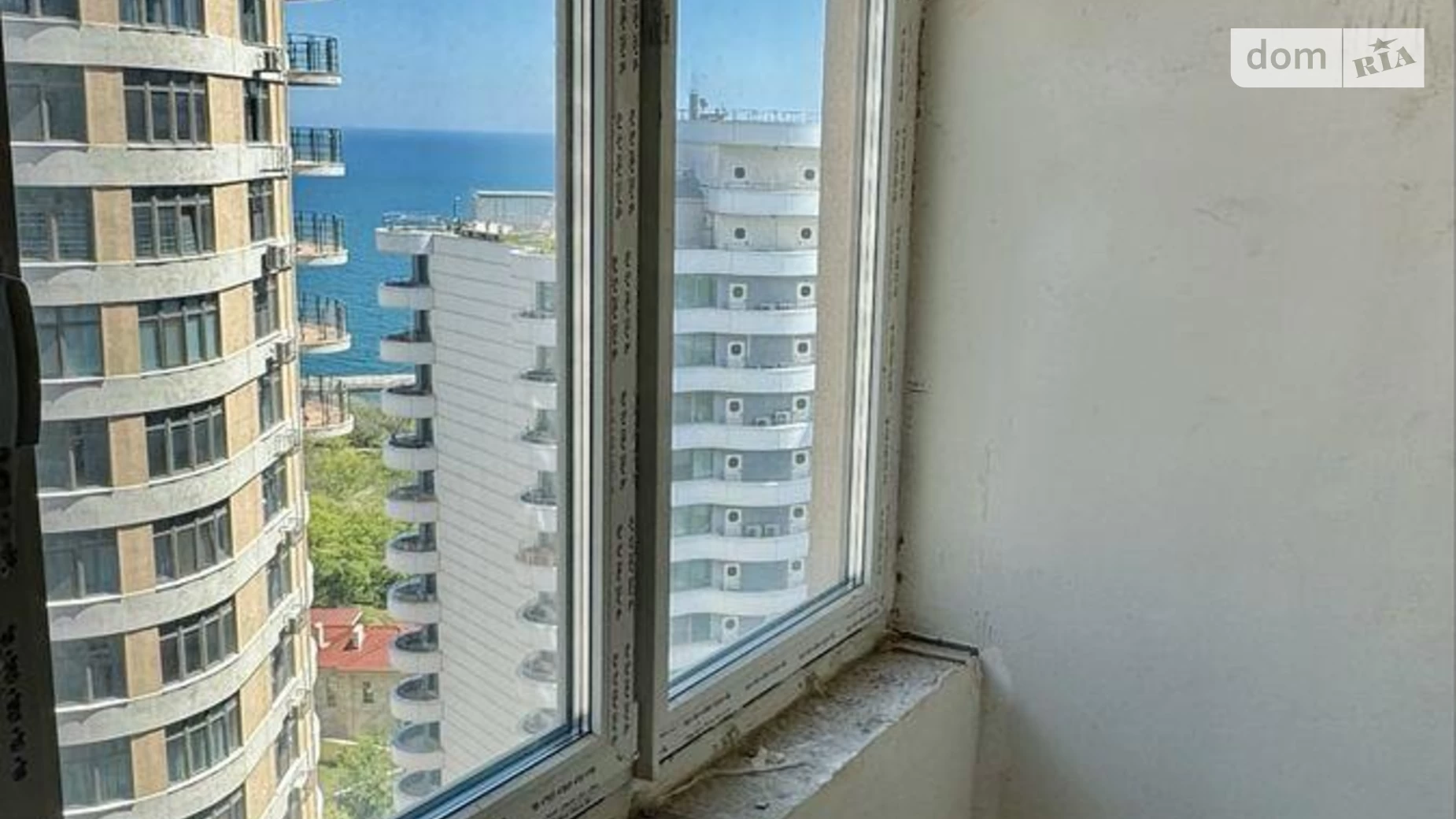 Продається 1-кімнатна квартира 40.6 кв. м у Одесі, вул. Валерія Самофалова, 16А/4 - фото 2