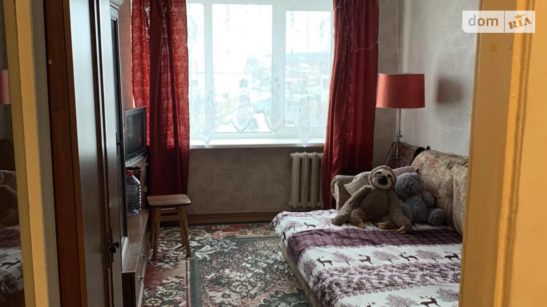 Продается 2-комнатная квартира 44 кв. м в Черкассах, ул. Грушевского Михаила, 95 - фото 3