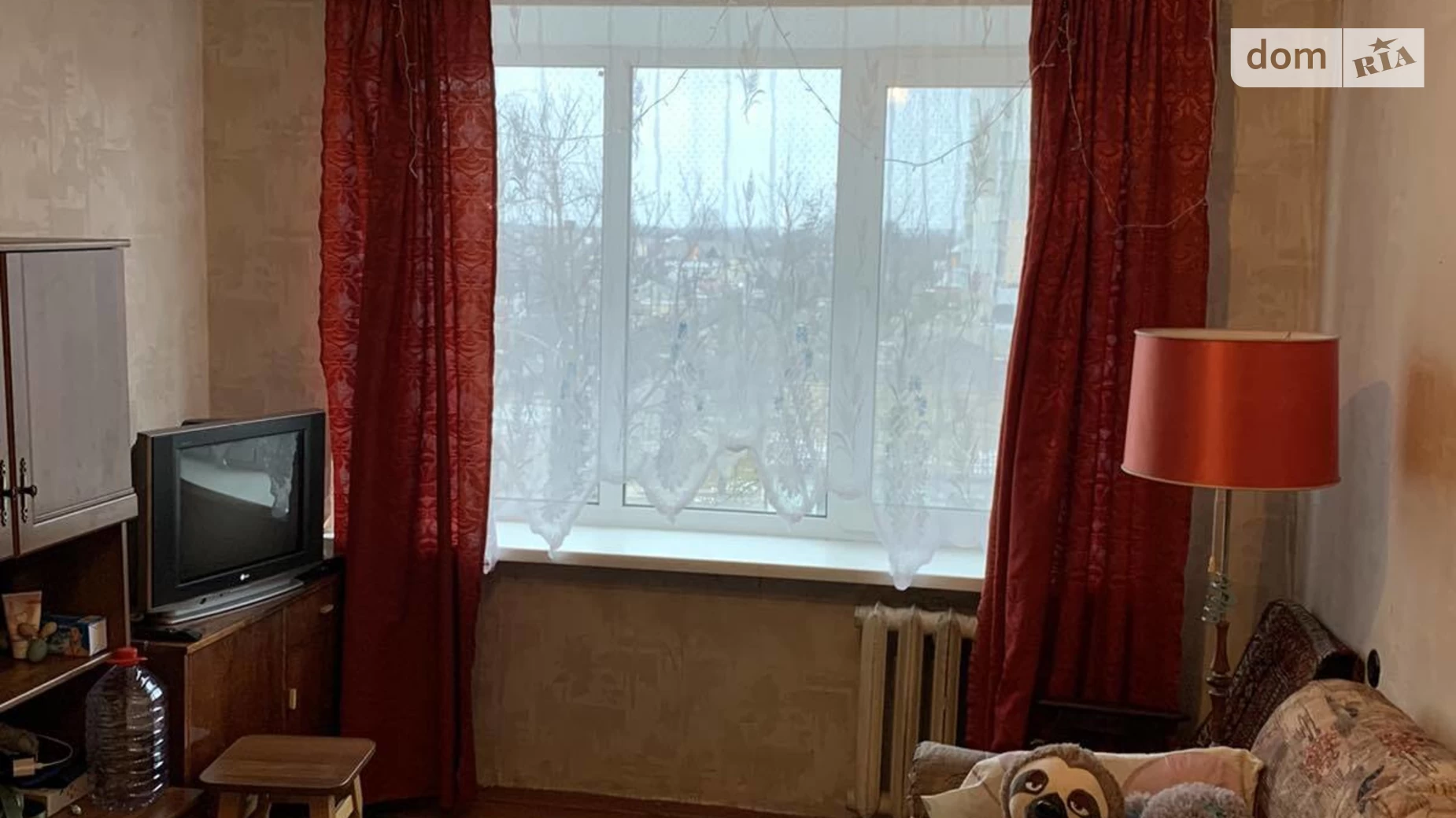 Продається 2-кімнатна квартира 44 кв. м у Черкасах, вул. Грушевського Михайла, 95 - фото 4