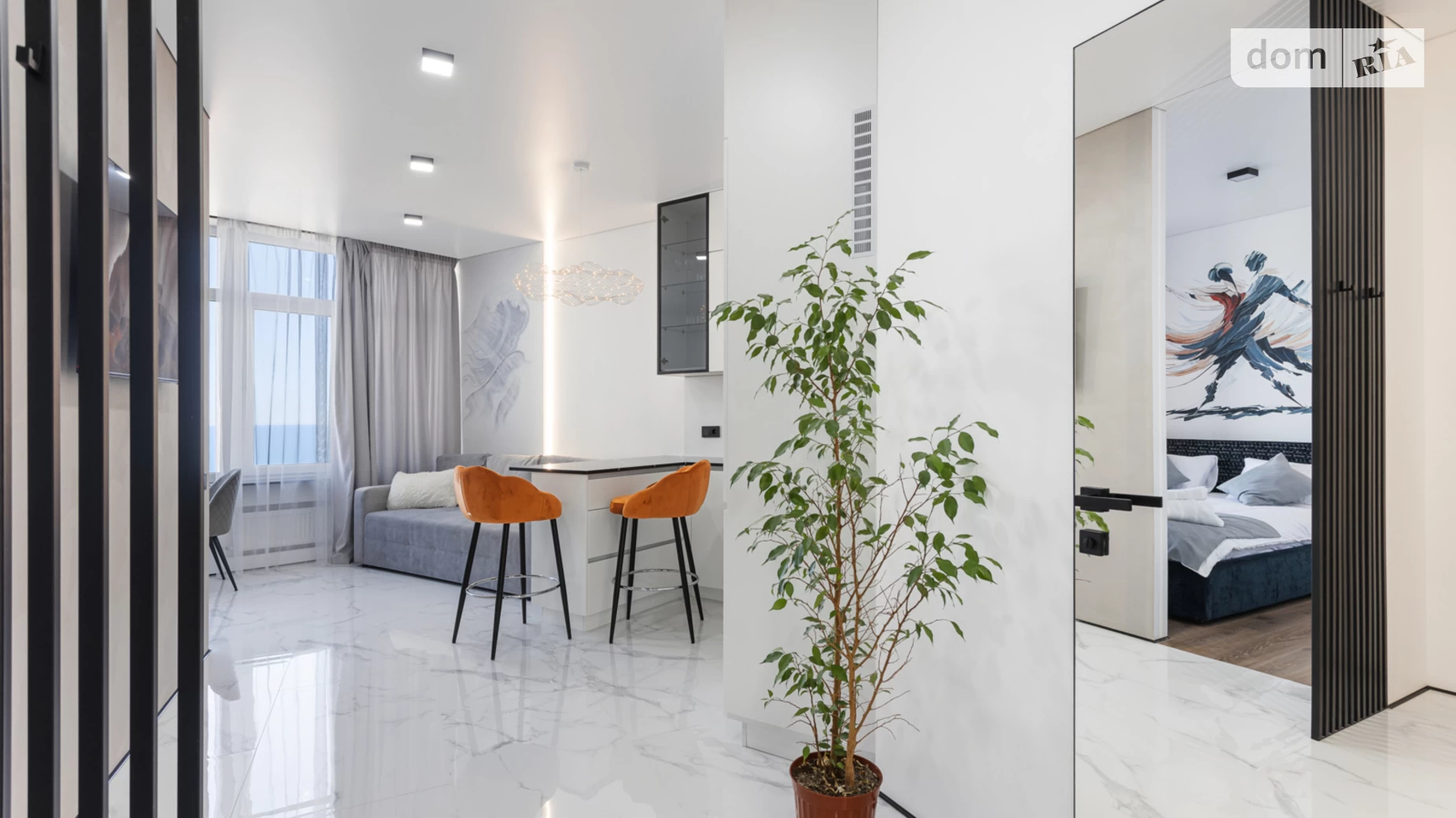 ул. Валерия Самофалова, 16А/6 Аркадия Одесса ЖК Сорок пятая жемчужина - фото 3