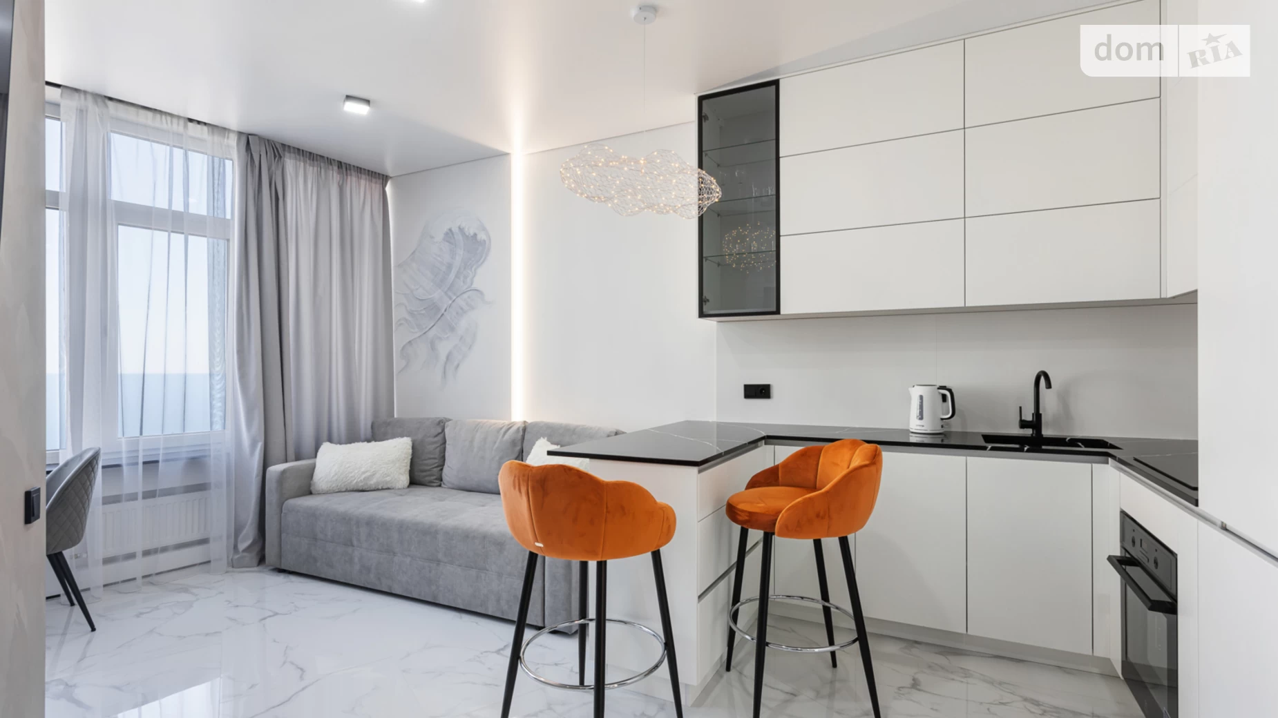 ул. Валерия Самофалова, 16А/6 Аркадия Одесса ЖК Сорок пятая жемчужина - фото 5