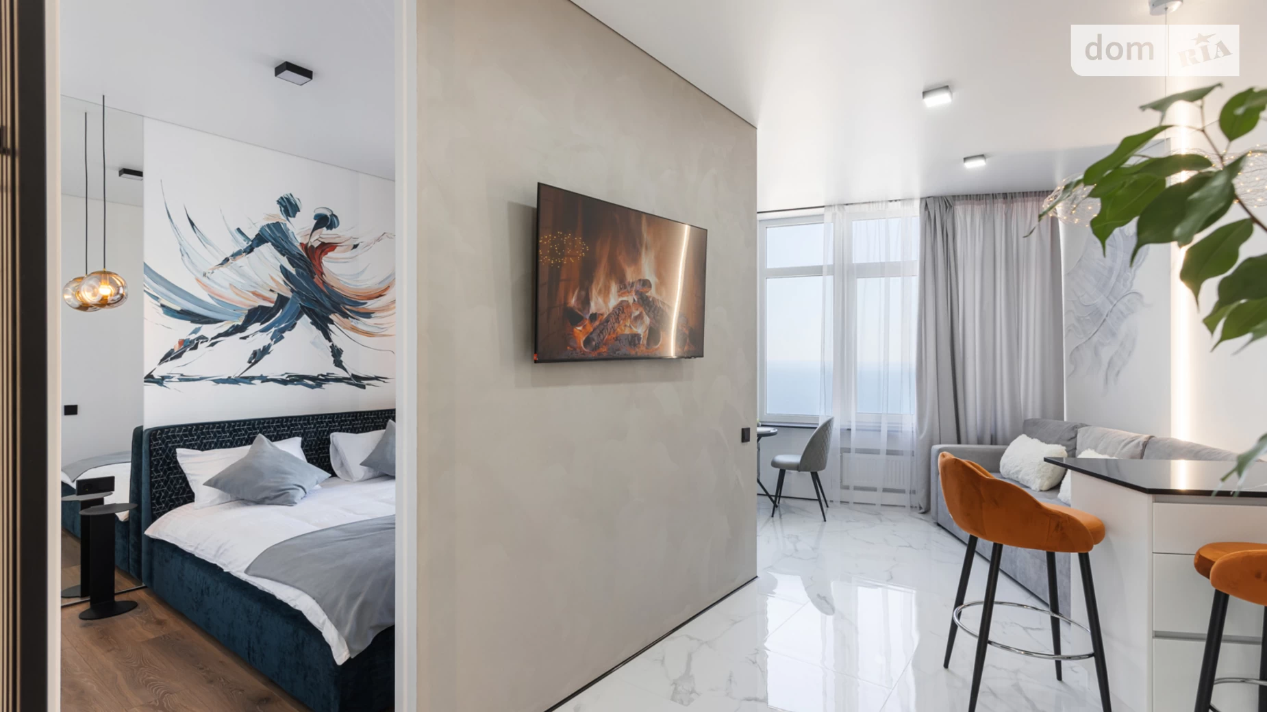 ул. Валерия Самофалова, 16А/6 Аркадия Одесса ЖК Сорок пятая жемчужина - фото 4