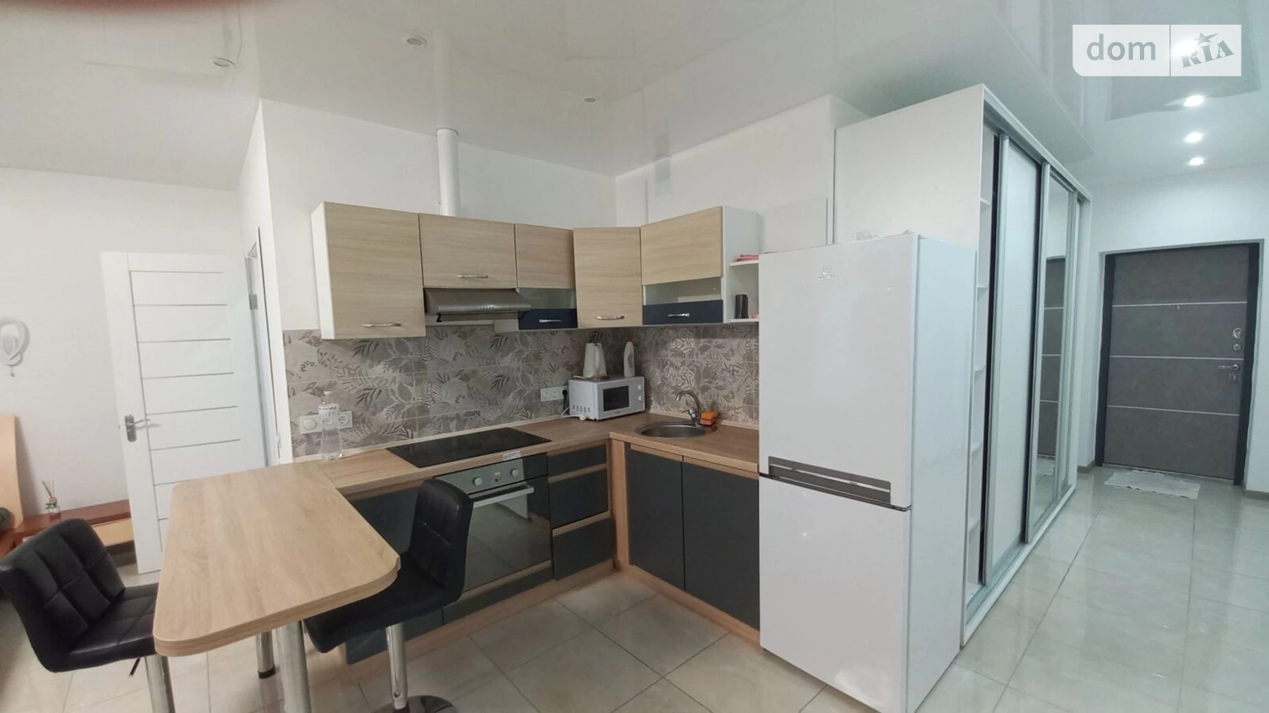 Сдается в аренду 1-комнатная квартира 38 кв. м в Киеве, вул. Каменская, 125Г - фото 2