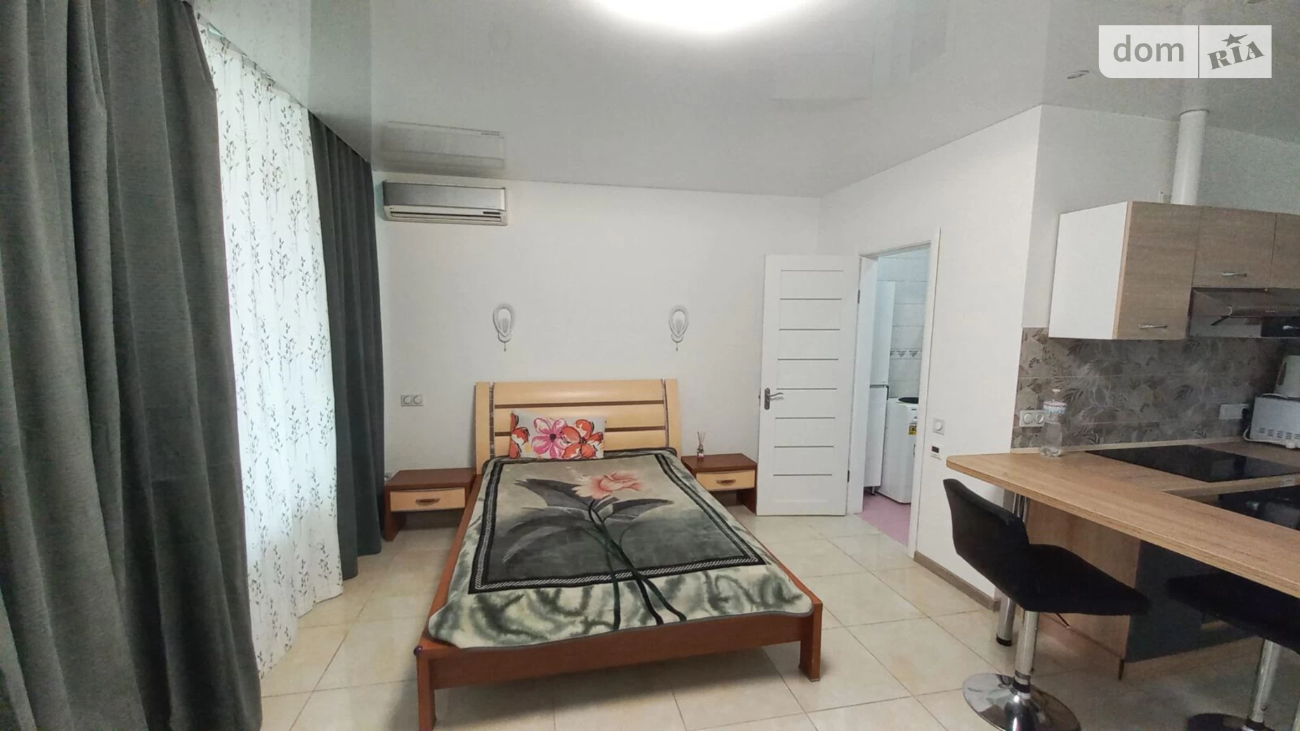 Сдается в аренду 1-комнатная квартира 38 кв. м в Киеве, вул. Каменская, 125Г - фото 3