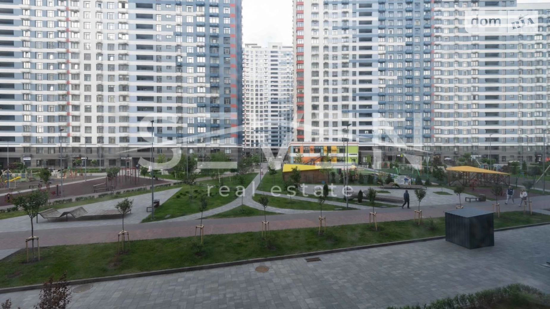 Продается 1-комнатная квартира 46.2 кв. м в Киеве, ул. Евгения Сверстюка, 6Д - фото 5