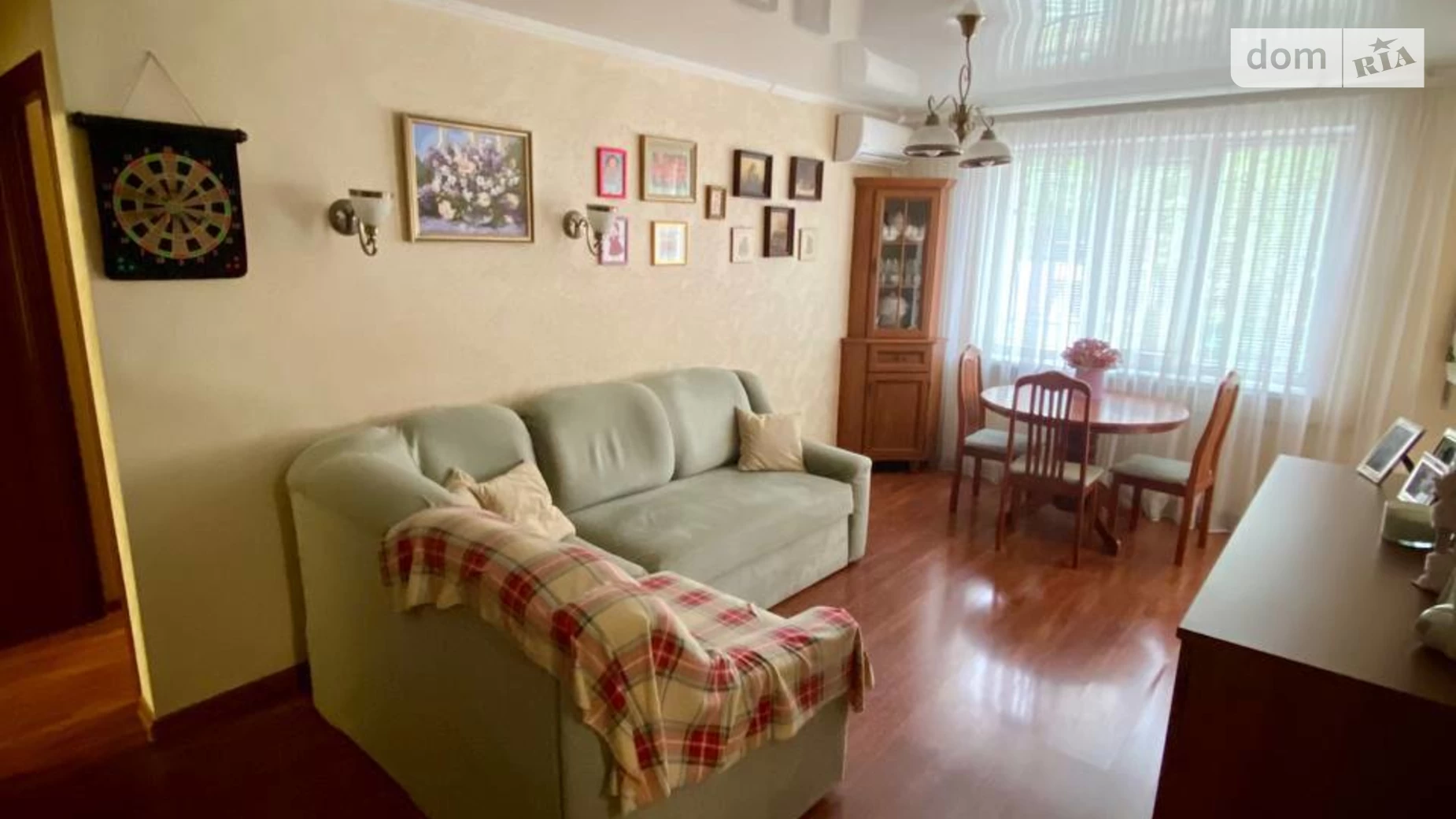 Продається 3-кімнатна квартира 55.1 кв. м у Кривому Розі, вул. Першотравнева, 7 - фото 2
