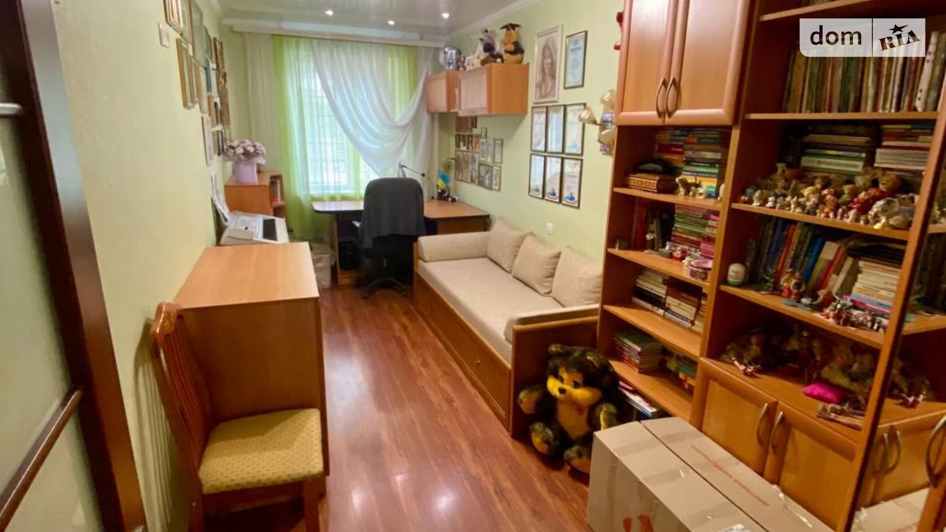 Продається 3-кімнатна квартира 55.1 кв. м у Кривому Розі, вул. Першотравнева, 7 - фото 5