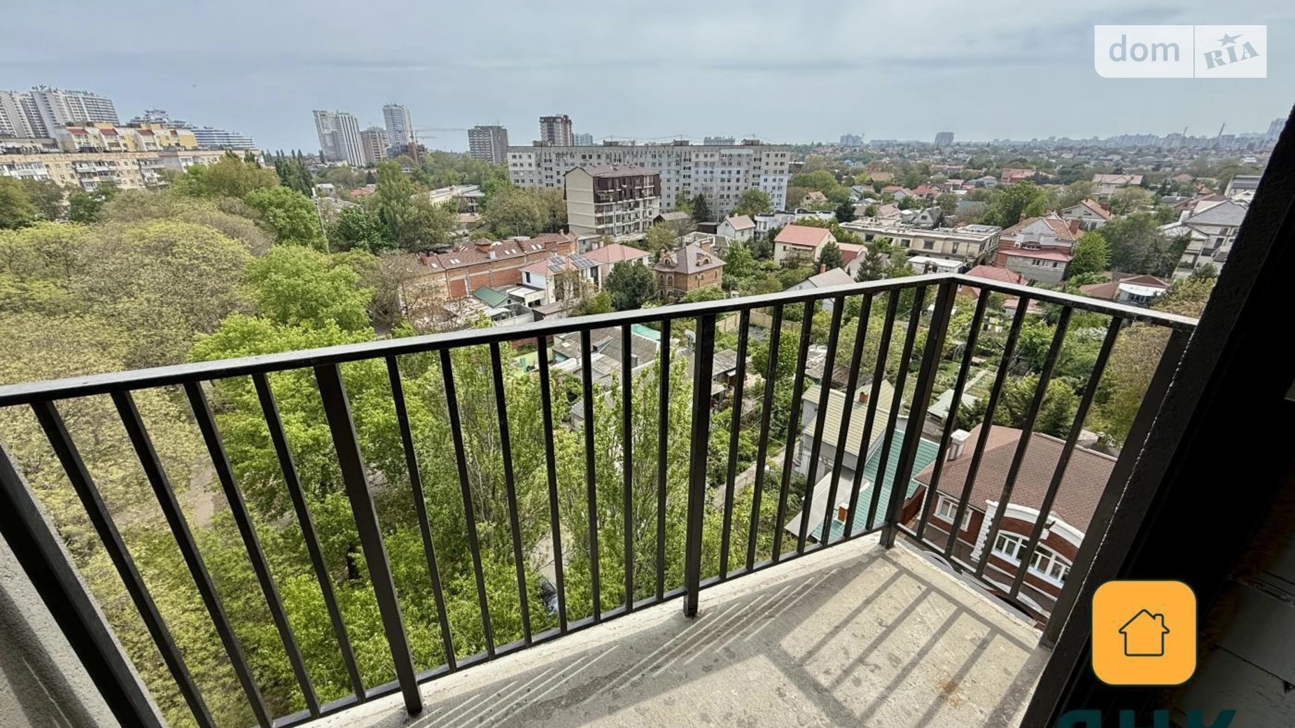 Продається 1-кімнатна квартира 45 кв. м у Одесі, вул. Чубаївська, 1 - фото 2