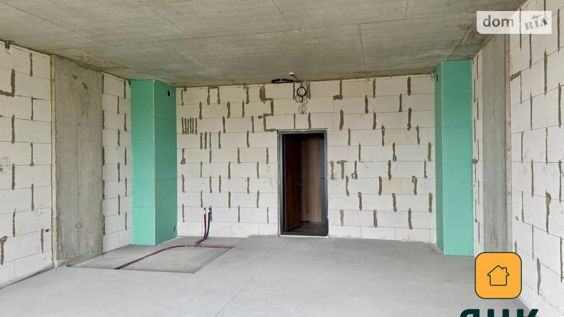 Продається 1-кімнатна квартира 45 кв. м у Одесі, вул. Чубаївська, 1 - фото 4