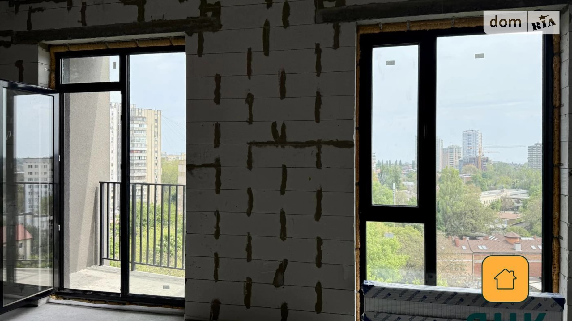 Продається 1-кімнатна квартира 45 кв. м у Одесі, вул. Чубаївська, 1 - фото 5