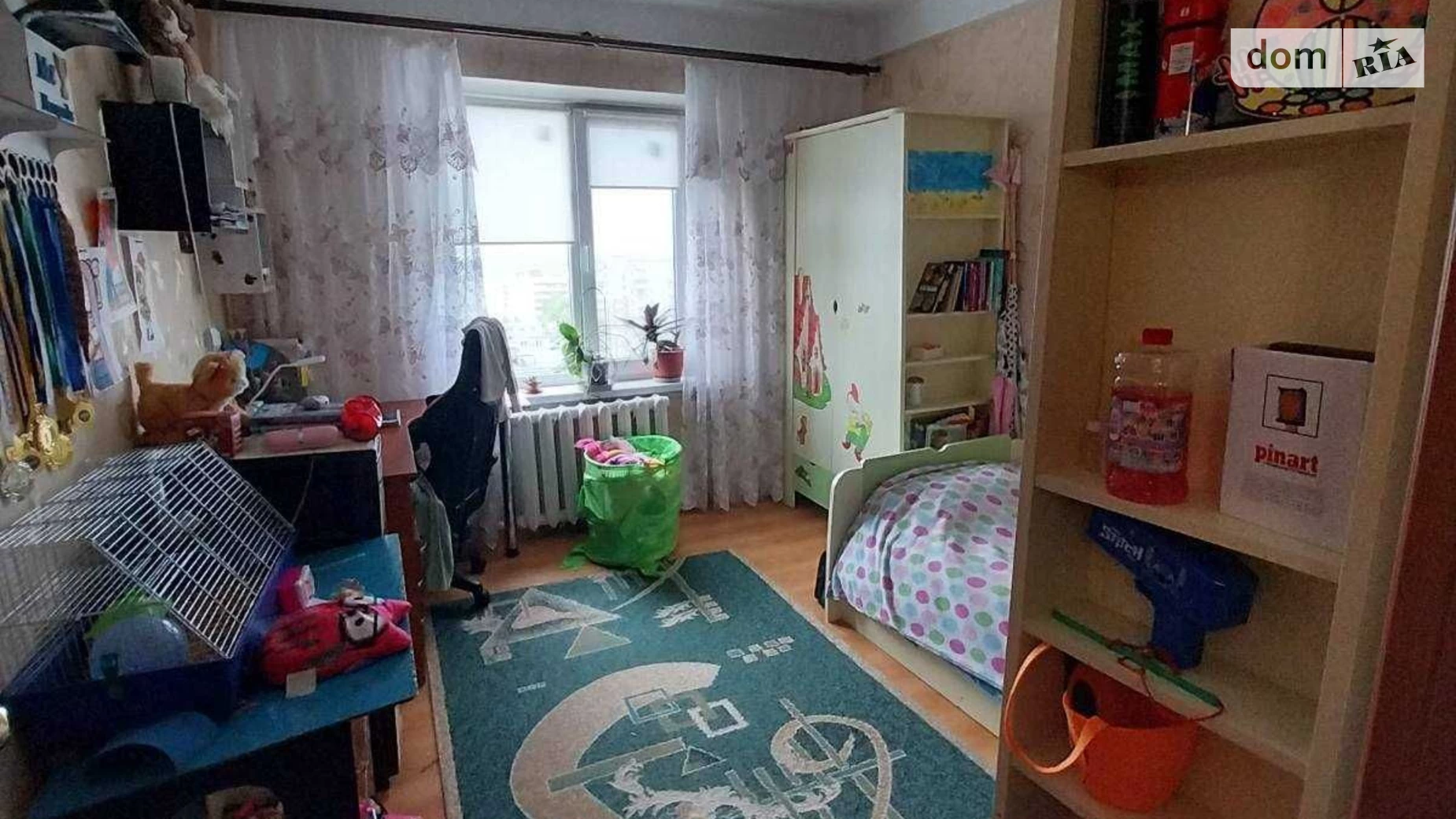Продается 2-комнатная квартира 68 кв. м в Хмельницком, ул. Проскуровского Подполья - фото 4