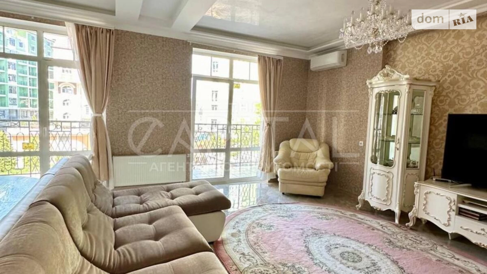 Продається 4-кімнатна квартира 118.6 кв. м у Києві, цена: 420000 $ - фото 5