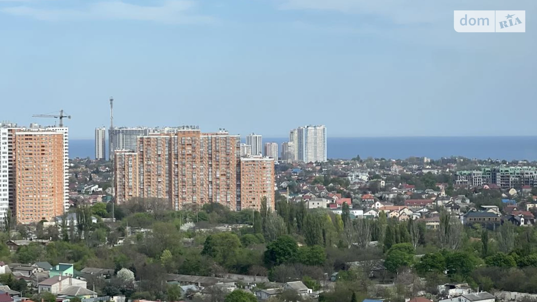 Продається 1-кімнатна квартира 50.9 кв. м у Одесі, вул. Варненська, 29 корпус 3 - фото 2