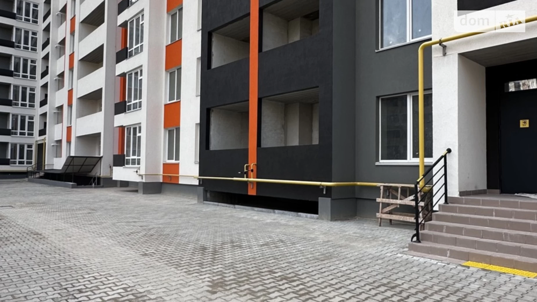 Продається 1-кімнатна квартира 48 кв. м у Хмельницькому, вул. Кам'янецька, 100/2 - фото 3