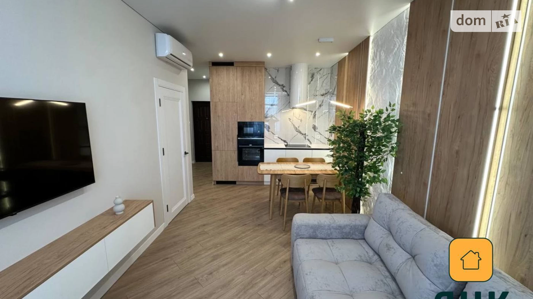 Продается 1-комнатная квартира 42 кв. м в Одессе, ул. Краснова, 3 корпус 61 - фото 3