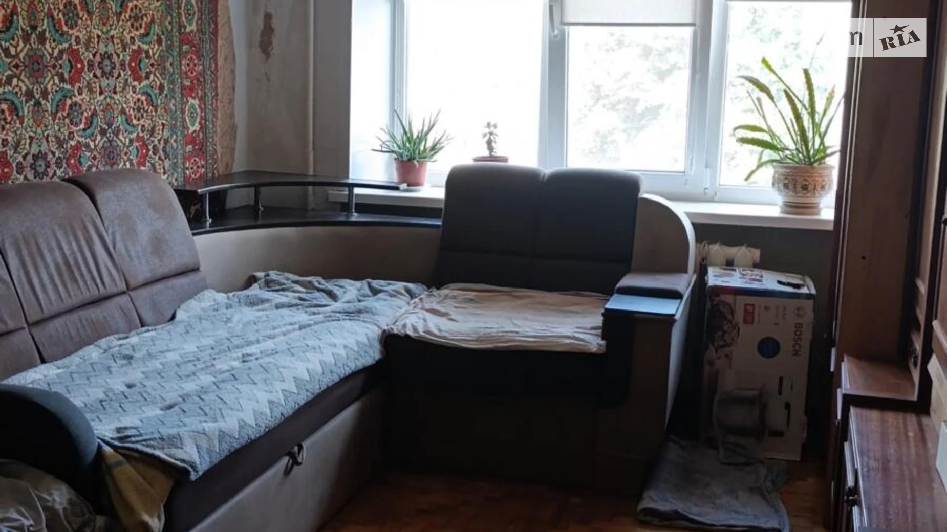 2-комнатная квартира 42.1 кв. м в Запорожье - фото 5