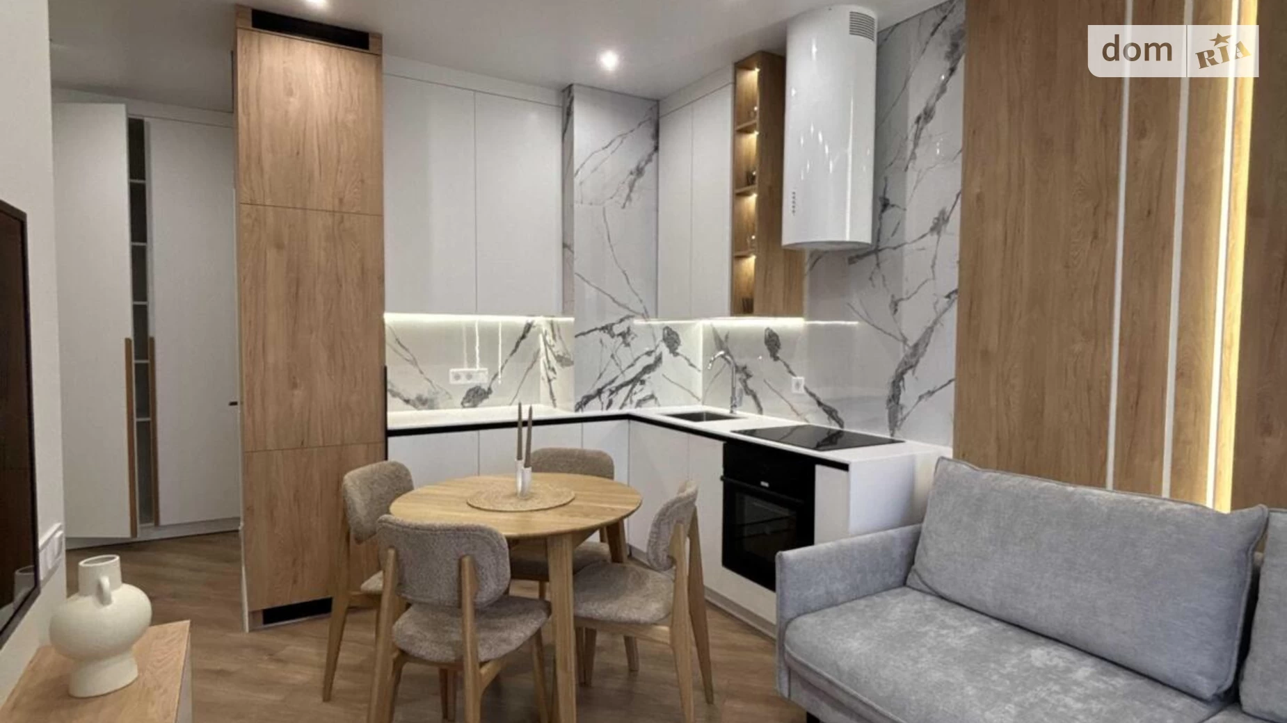 Продается 1-комнатная квартира 42.5 кв. м в Одессе, ул. Краснова, 3 корпус 63 - фото 4