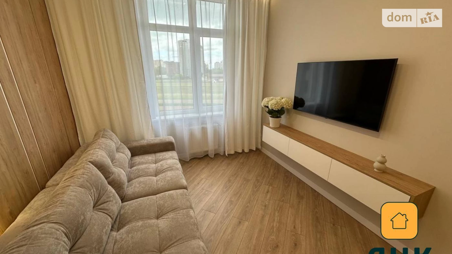 Продається 1-кімнатна квартира 42 кв. м у Одесі, вул. Краснова, 3 корпус 61 - фото 5