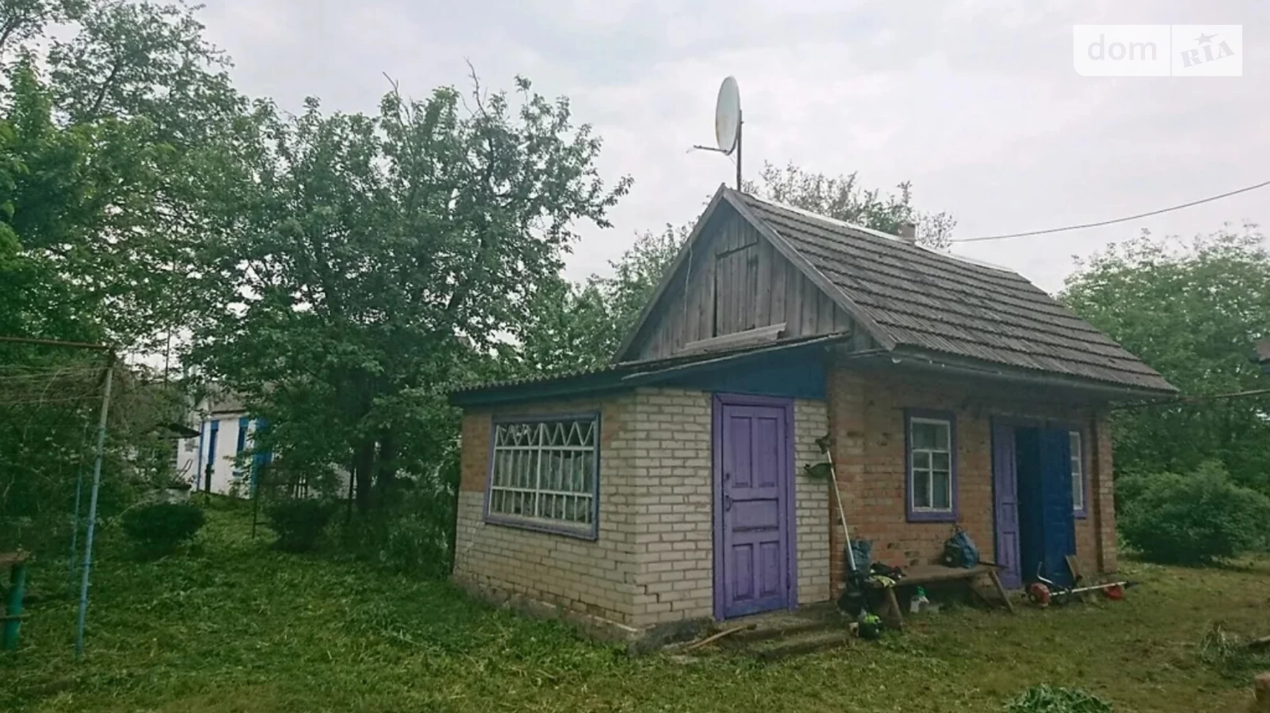 Продается одноэтажный дом 57 кв. м с верандой, цена: 3500 $ - фото 2