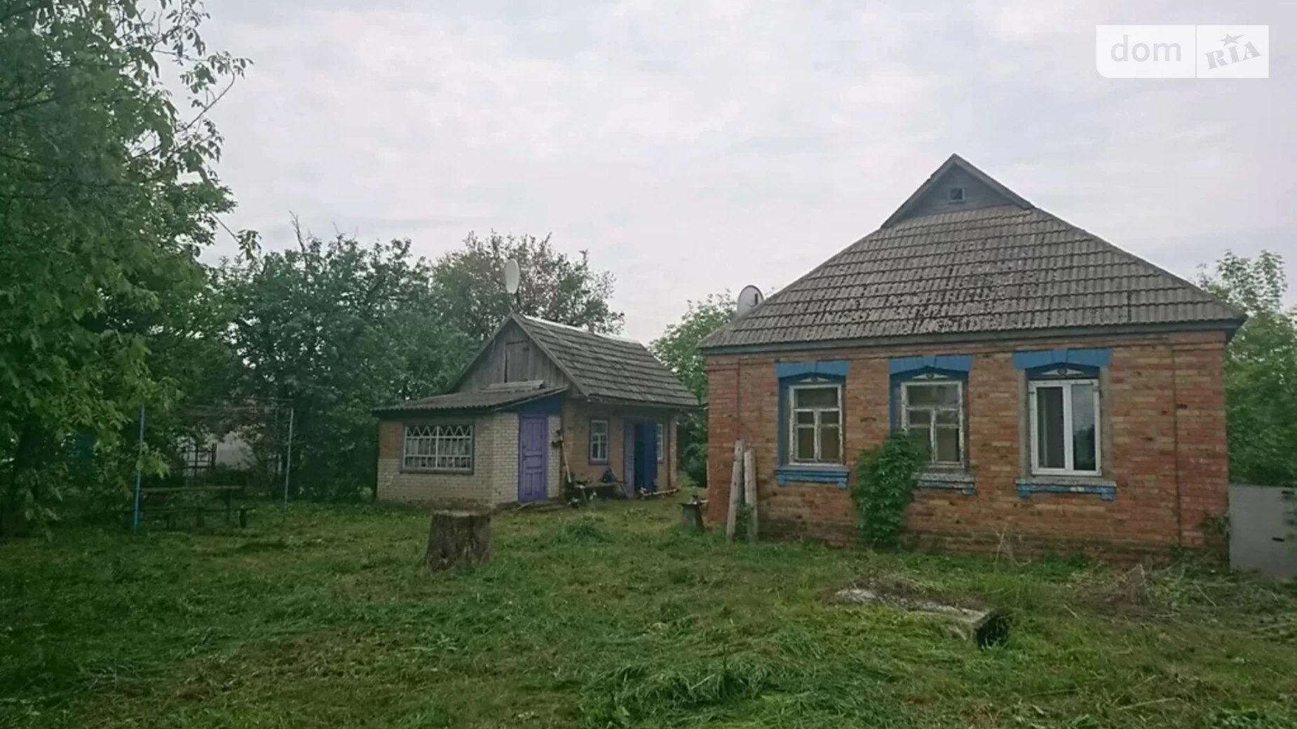 Продається одноповерховий будинок 57 кв. м з банею/сауною, цена: 3500 $ - фото 4