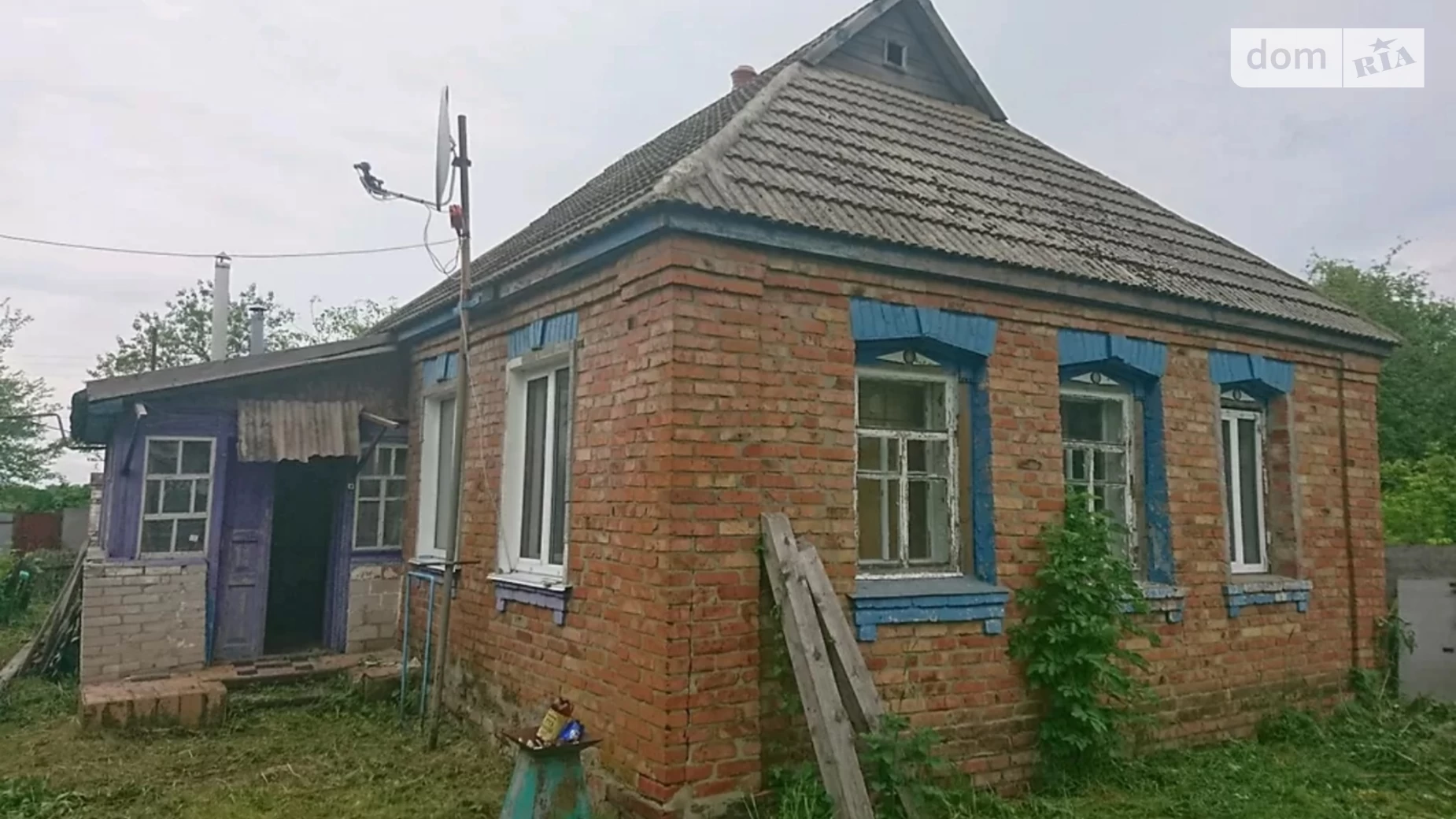 Продается одноэтажный дом 57 кв. м с верандой, цена: 3500 $ - фото 5