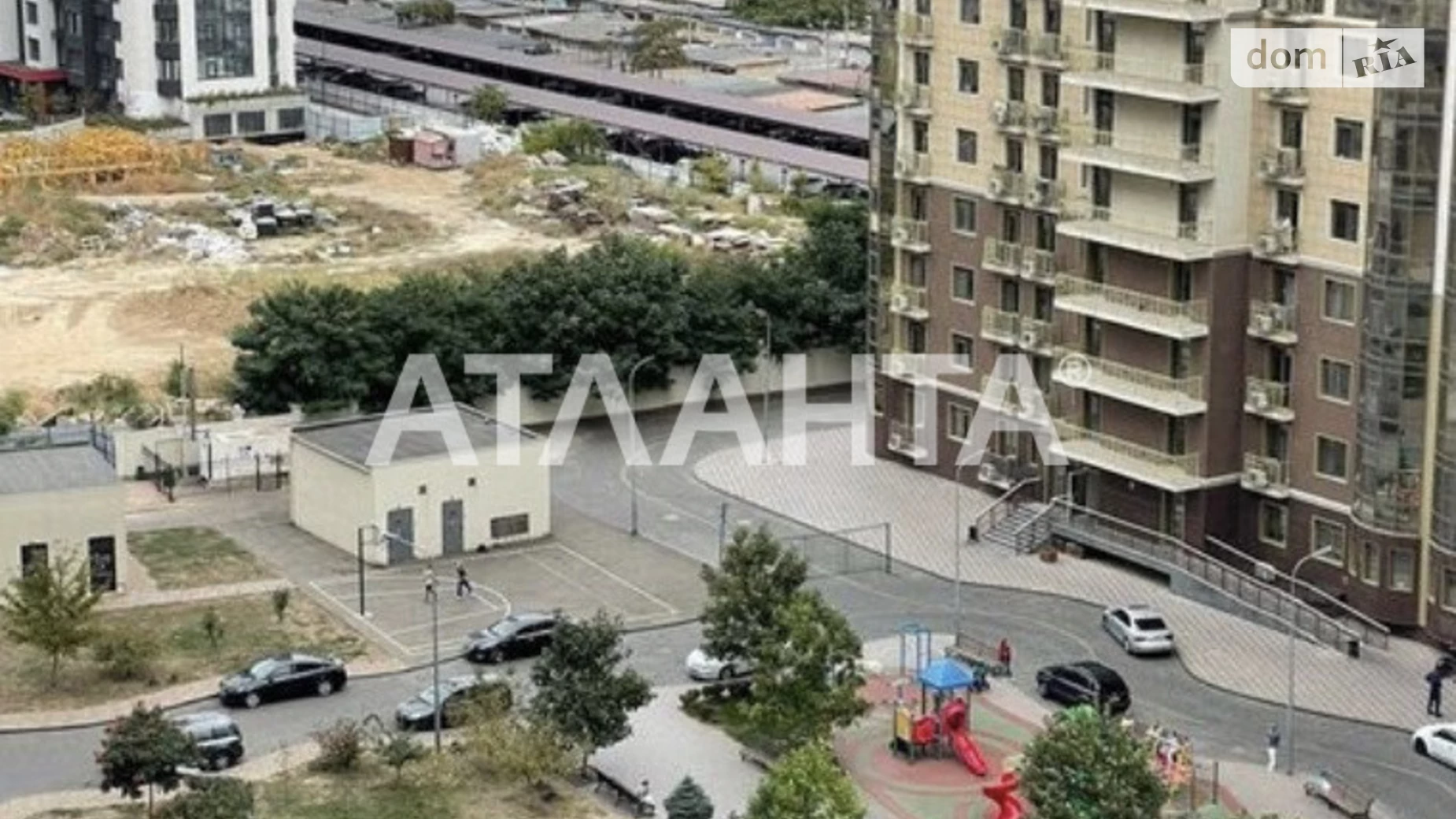 Продається 1-кімнатна квартира 47.6 кв. м у Лиманці, вул. Перлинна, 5Б - фото 4