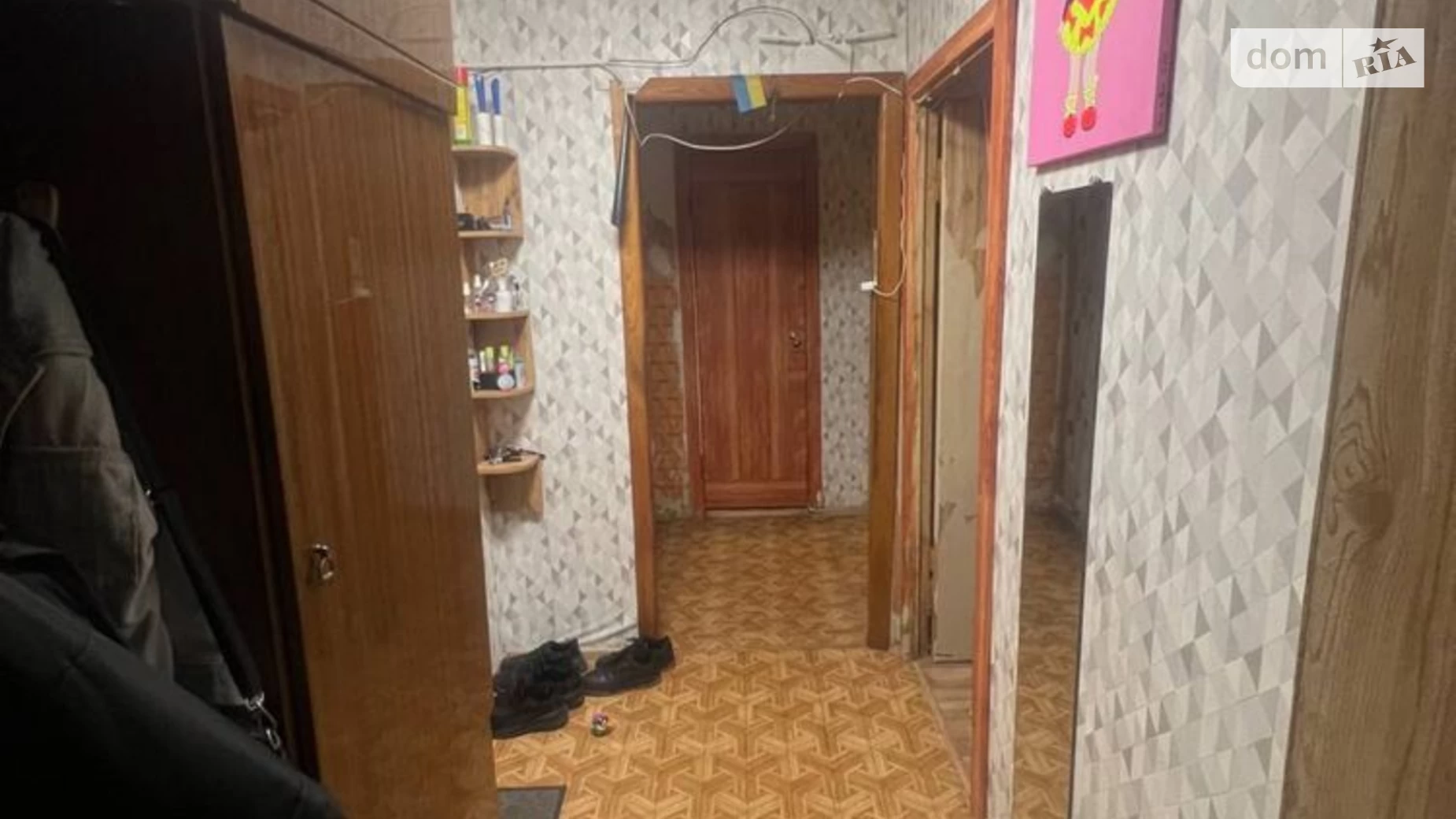 Продается 2-комнатная квартира 53 кв. м в Днепре, мас. Тополь-2 - фото 3