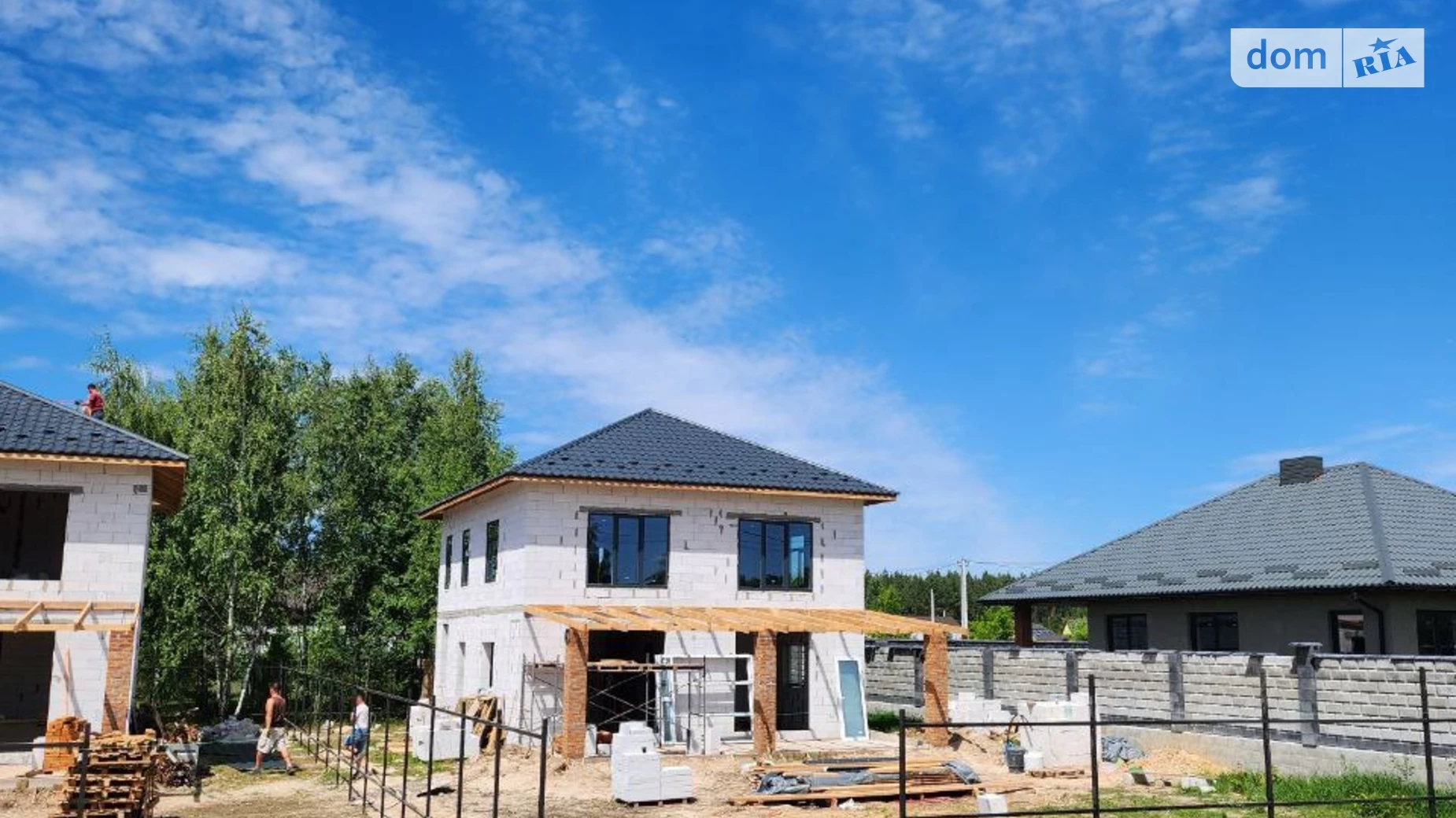 Продається будинок 2 поверховий 150 кв. м з ділянкою, цена: 75000 $ - фото 3