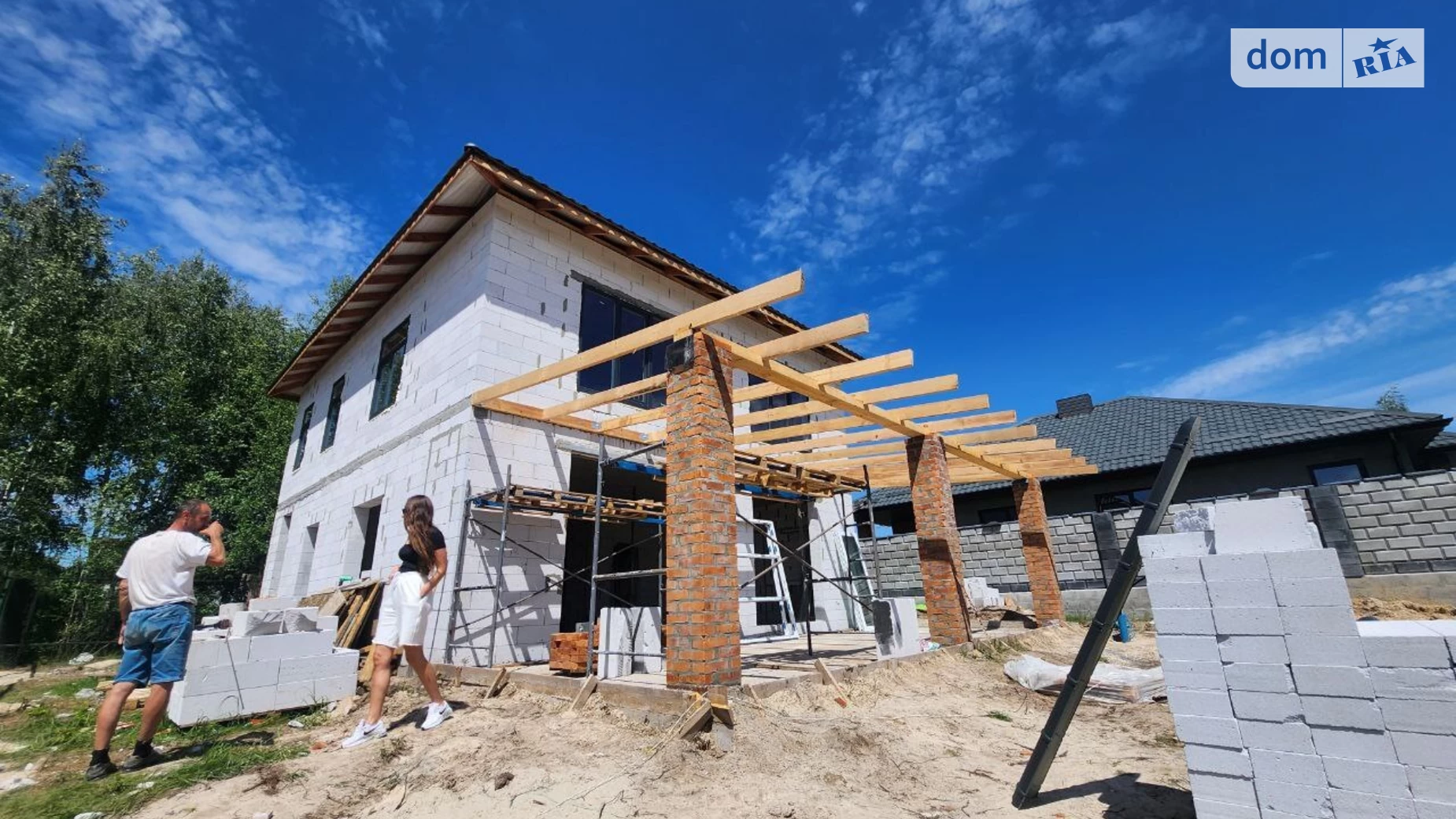 Продається будинок 2 поверховий 150 кв. м з ділянкою, цена: 75000 $ - фото 4