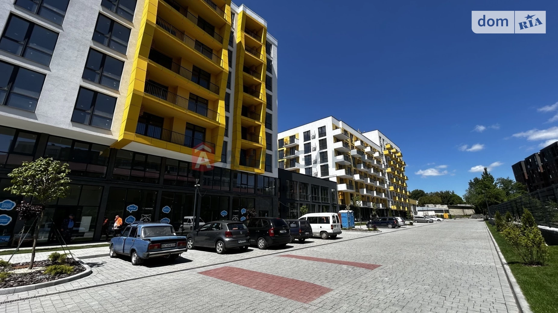 Продается 1-комнатная квартира 52 кв. м в Львове - фото 2